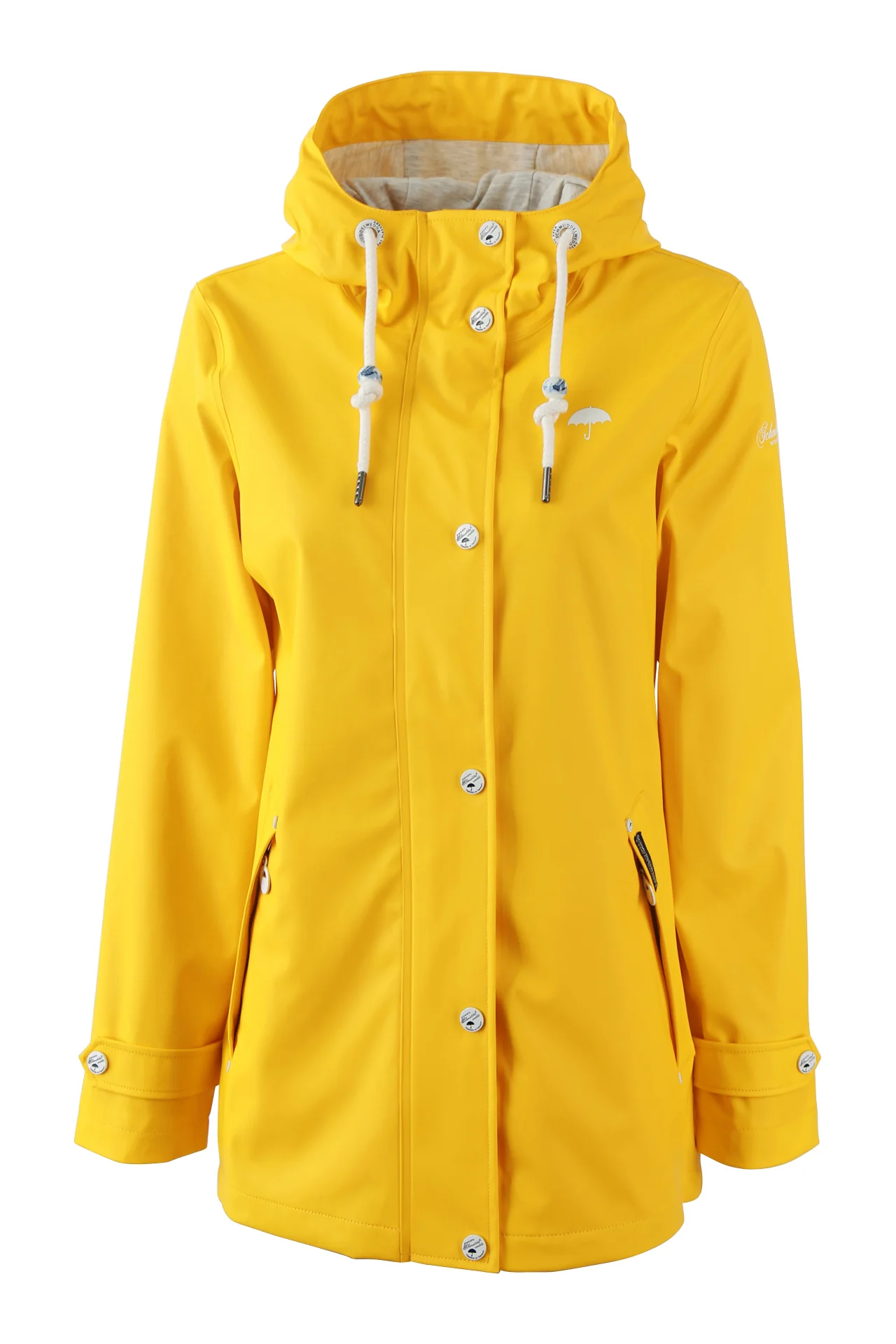 Schmuddelwedda Women's Rain Jacket - Image 9