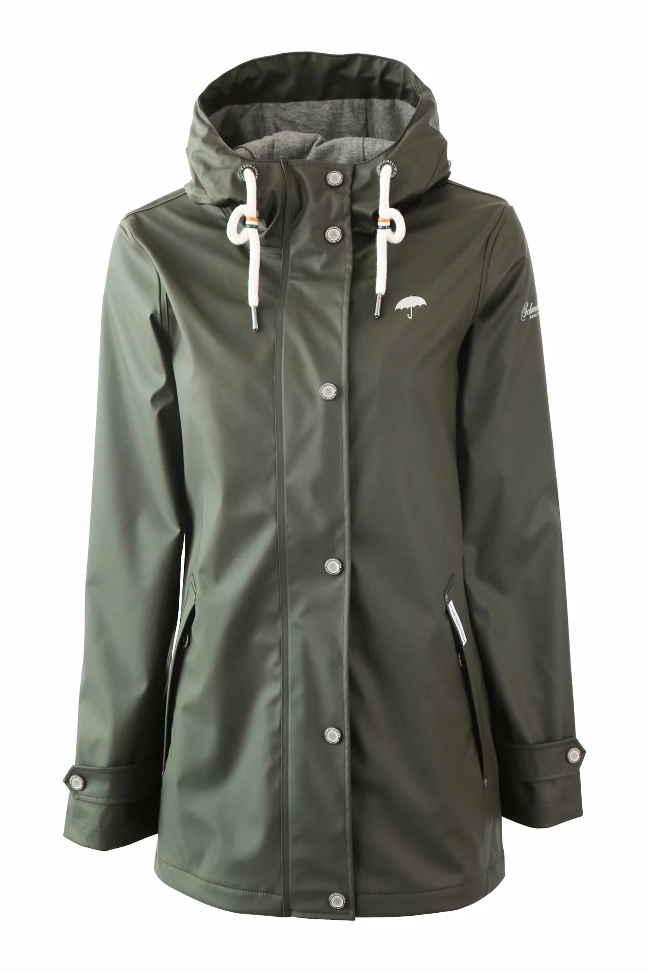 Schmuddelwedda Women's Rain Jacket - Image 3