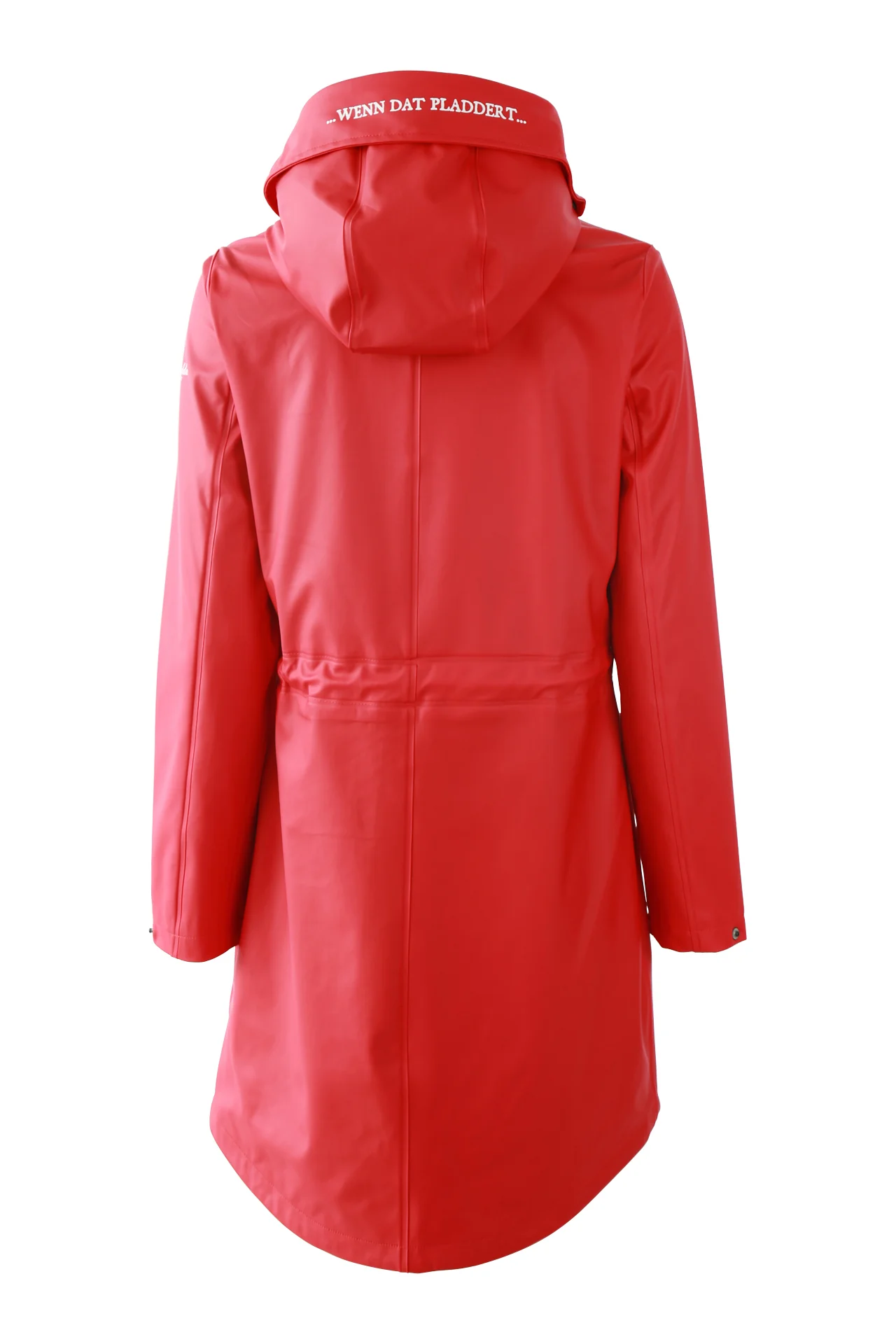 Schmuddelwedda Women's Raincoat - Image 10
