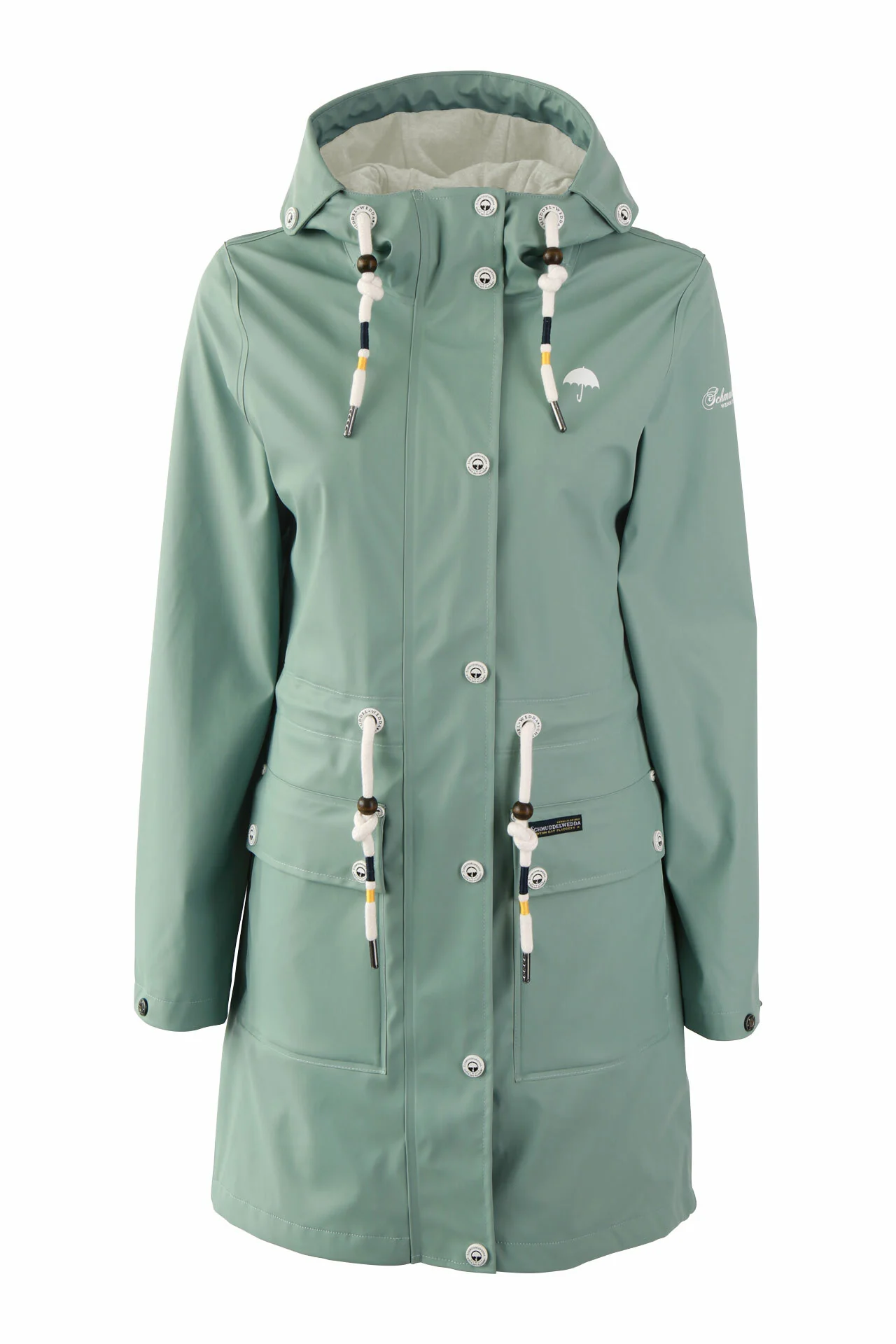 Schmuddelwedda Women's Raincoat - Image 11