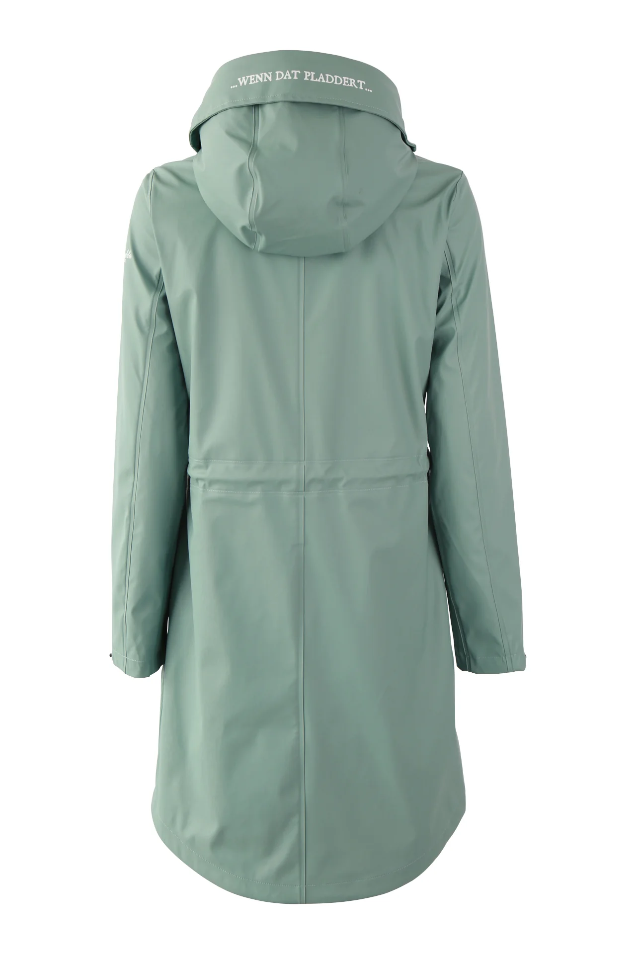 Schmuddelwedda Women's Raincoat - Image 12