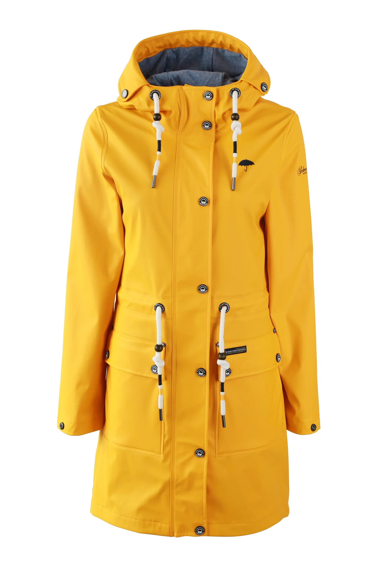 Schmuddelwedda Women's Raincoat - Image 13