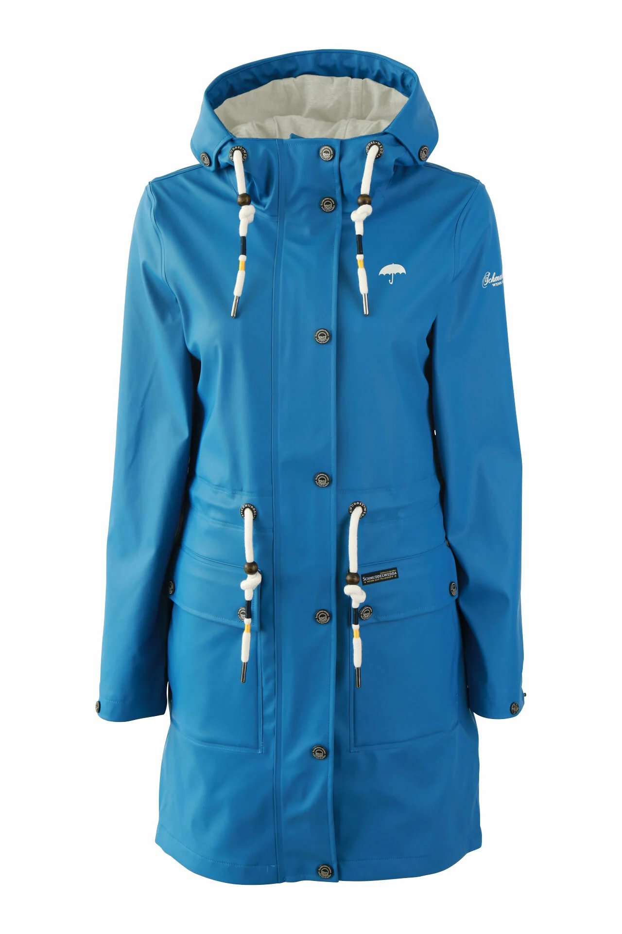 Schmuddelwedda Women's Raincoat - Image 3