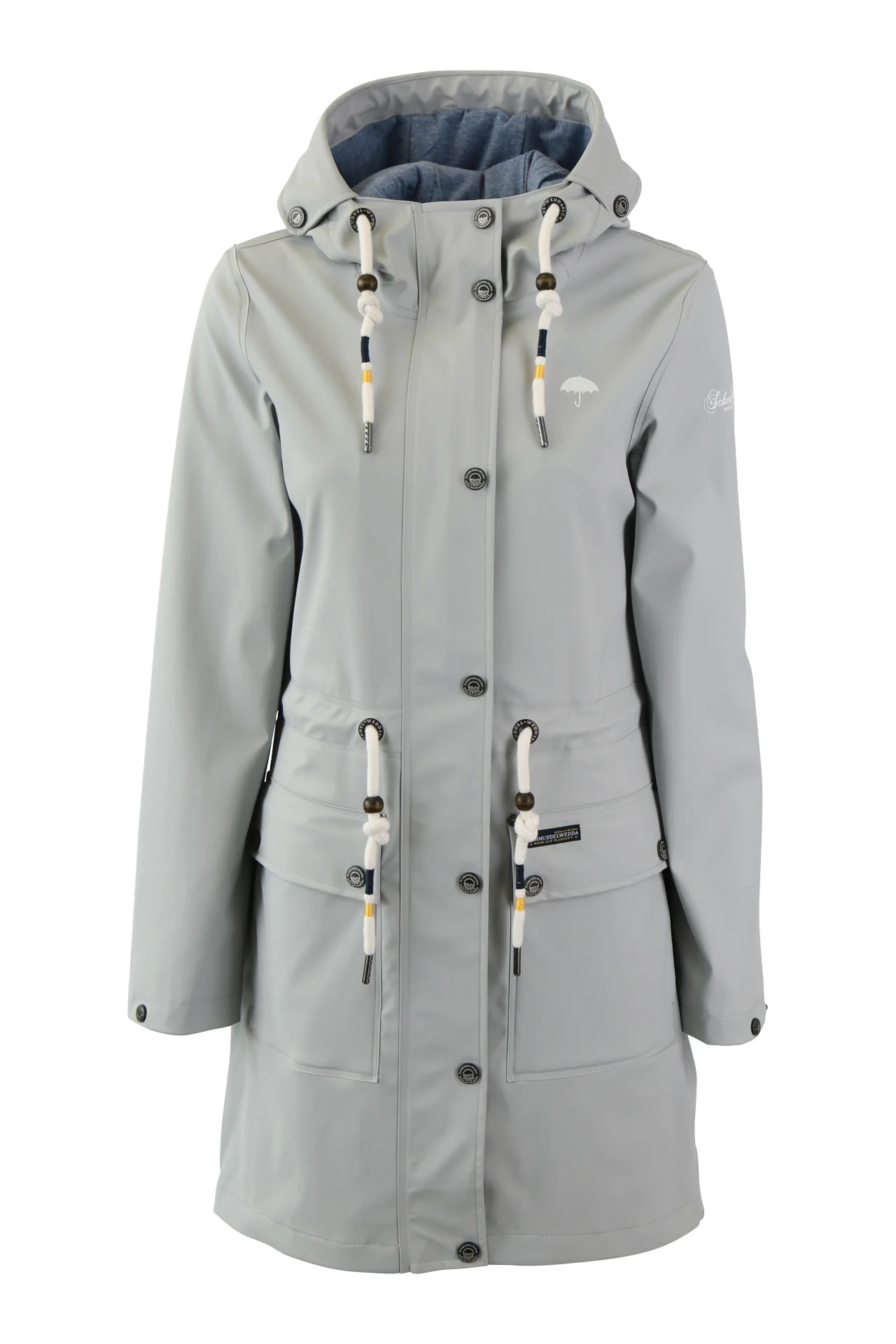 Schmuddelwedda Women's Raincoat - Image 5