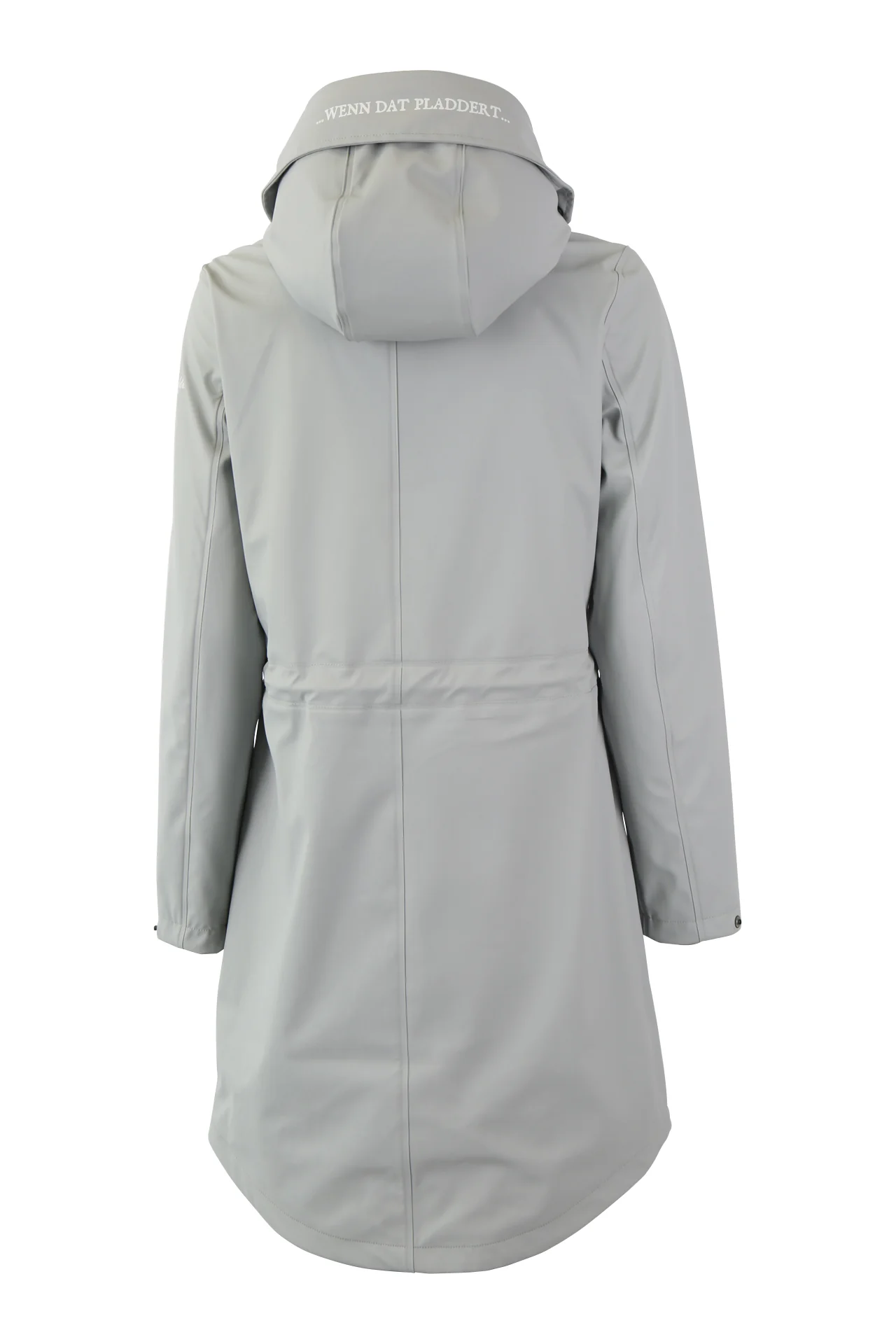 Schmuddelwedda Women's Raincoat - Image 6