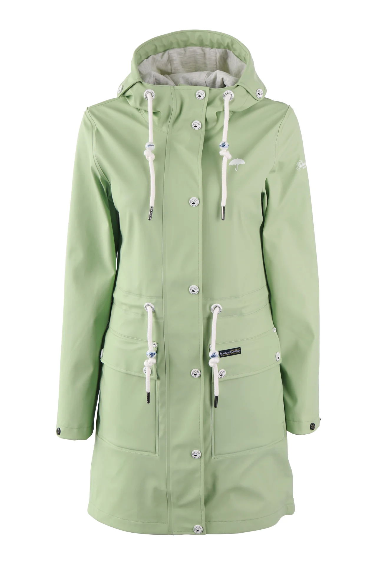 Schmuddelwedda Women's Raincoat - Image 3