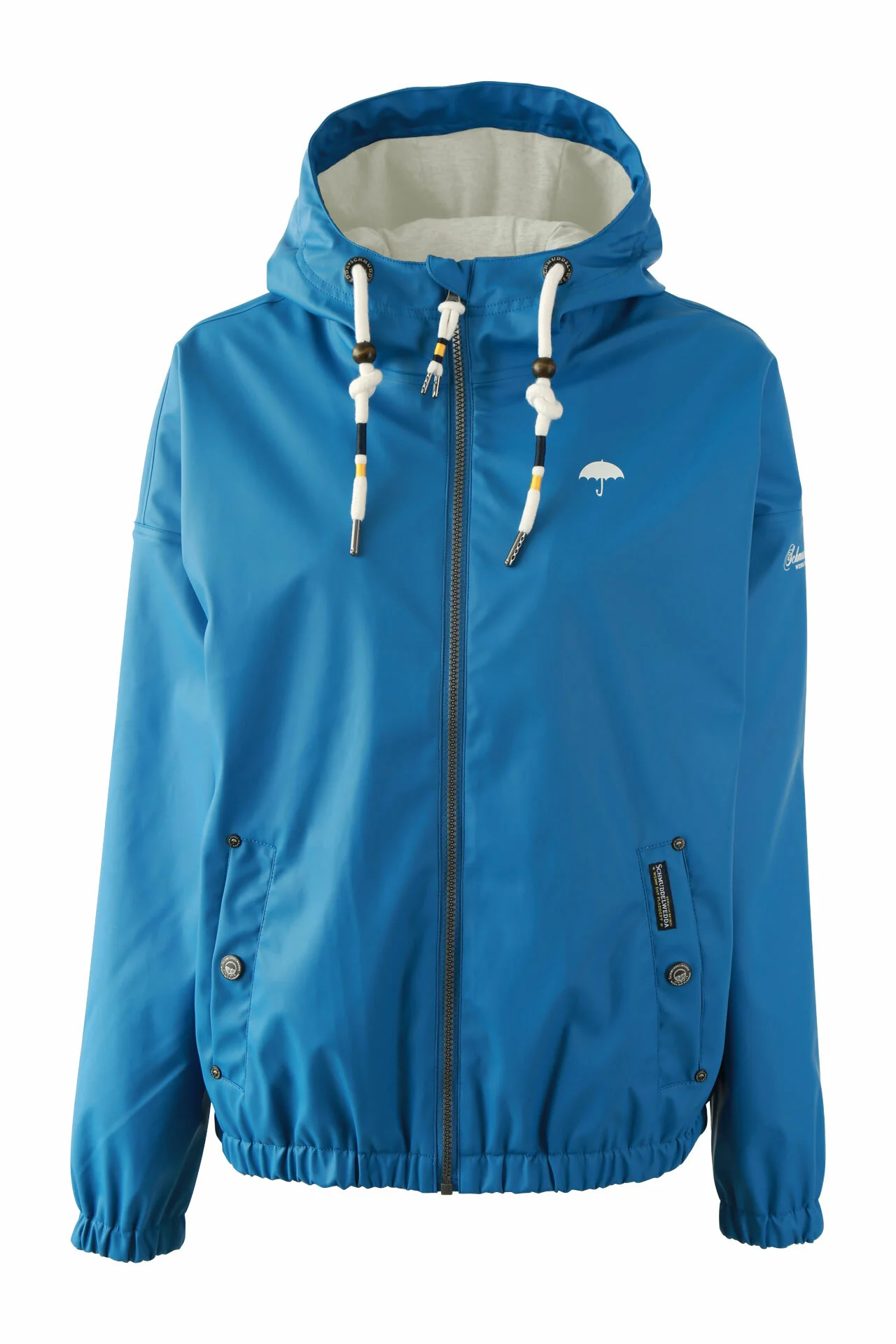 Schmuddelwedda Women's Rain Jacket - Image 3