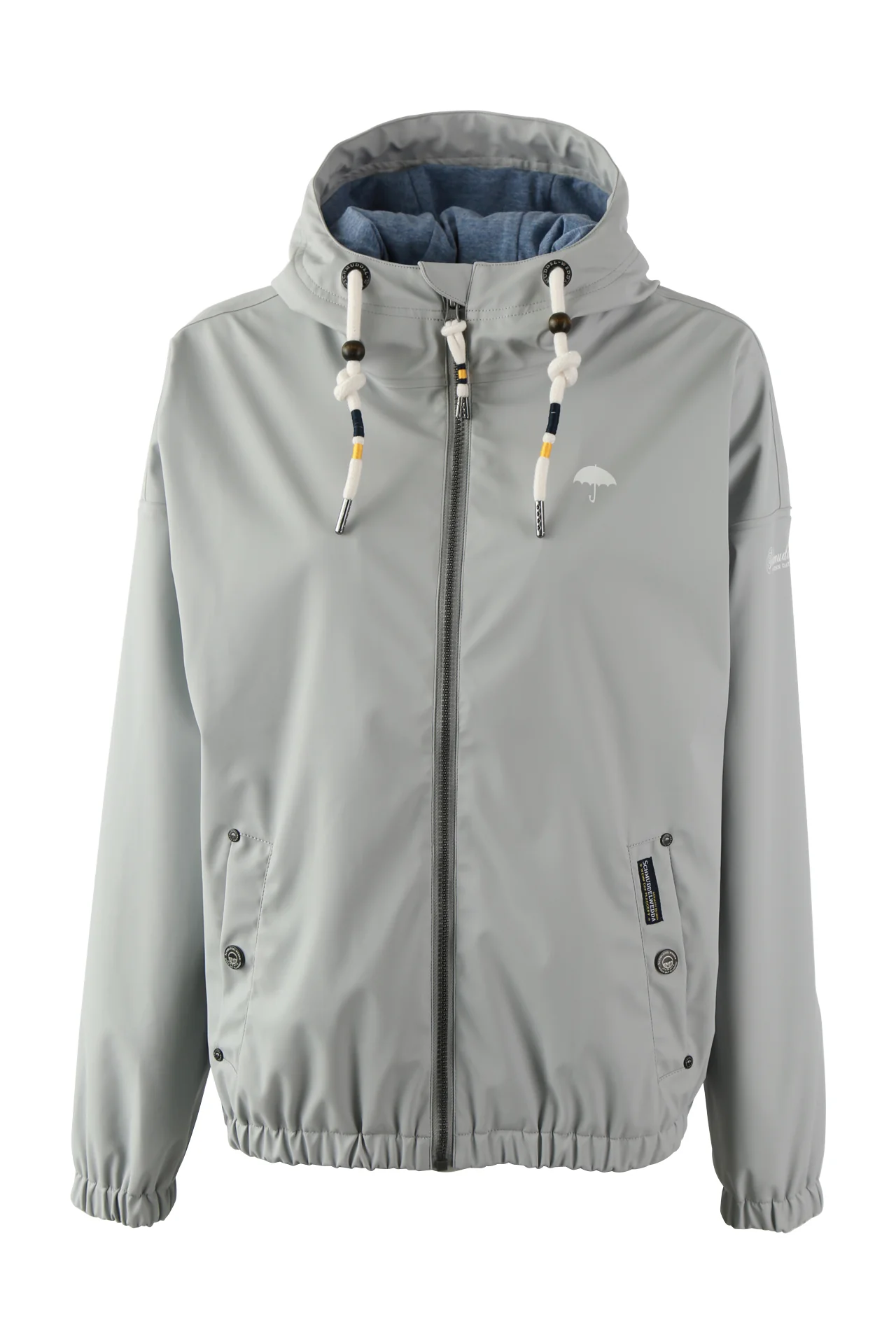 Schmuddelwedda Women's Rain Jacket - Image 5