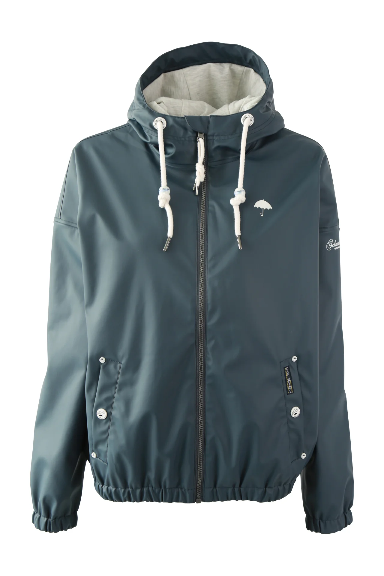 Schmuddelwedda Women's Rain Jacket - Image 3