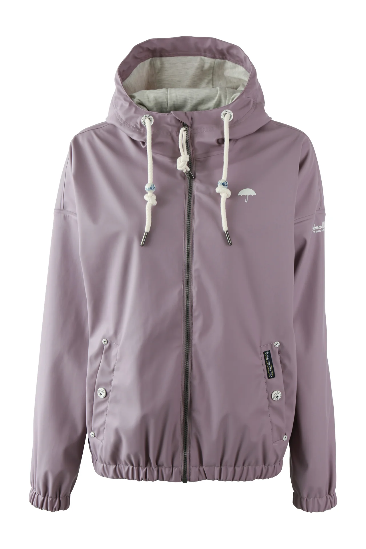 Schmuddelwedda Women's Rain Jacket - Image 5