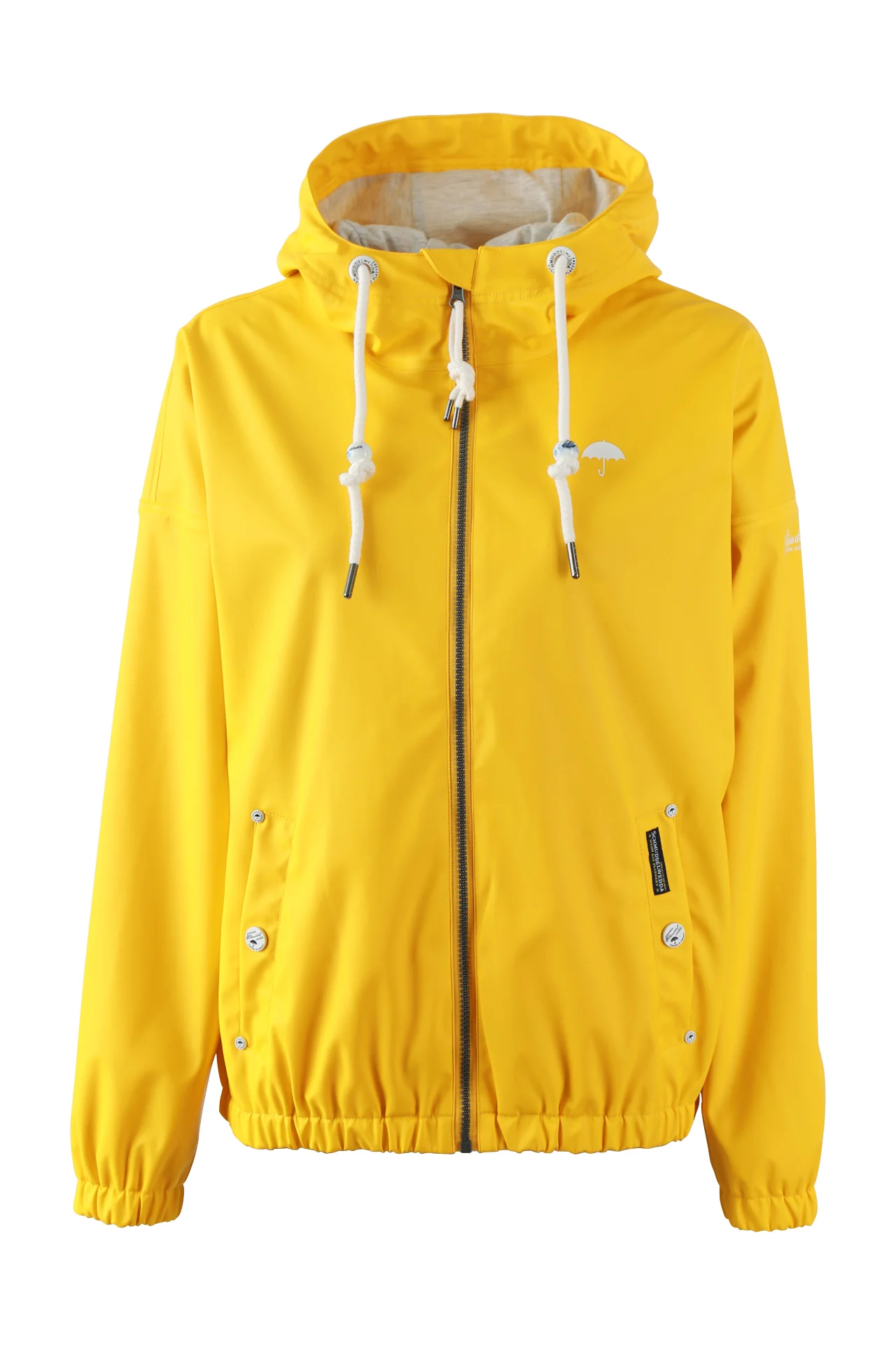 Schmuddelwedda Women's Rain Jacket - Image 7