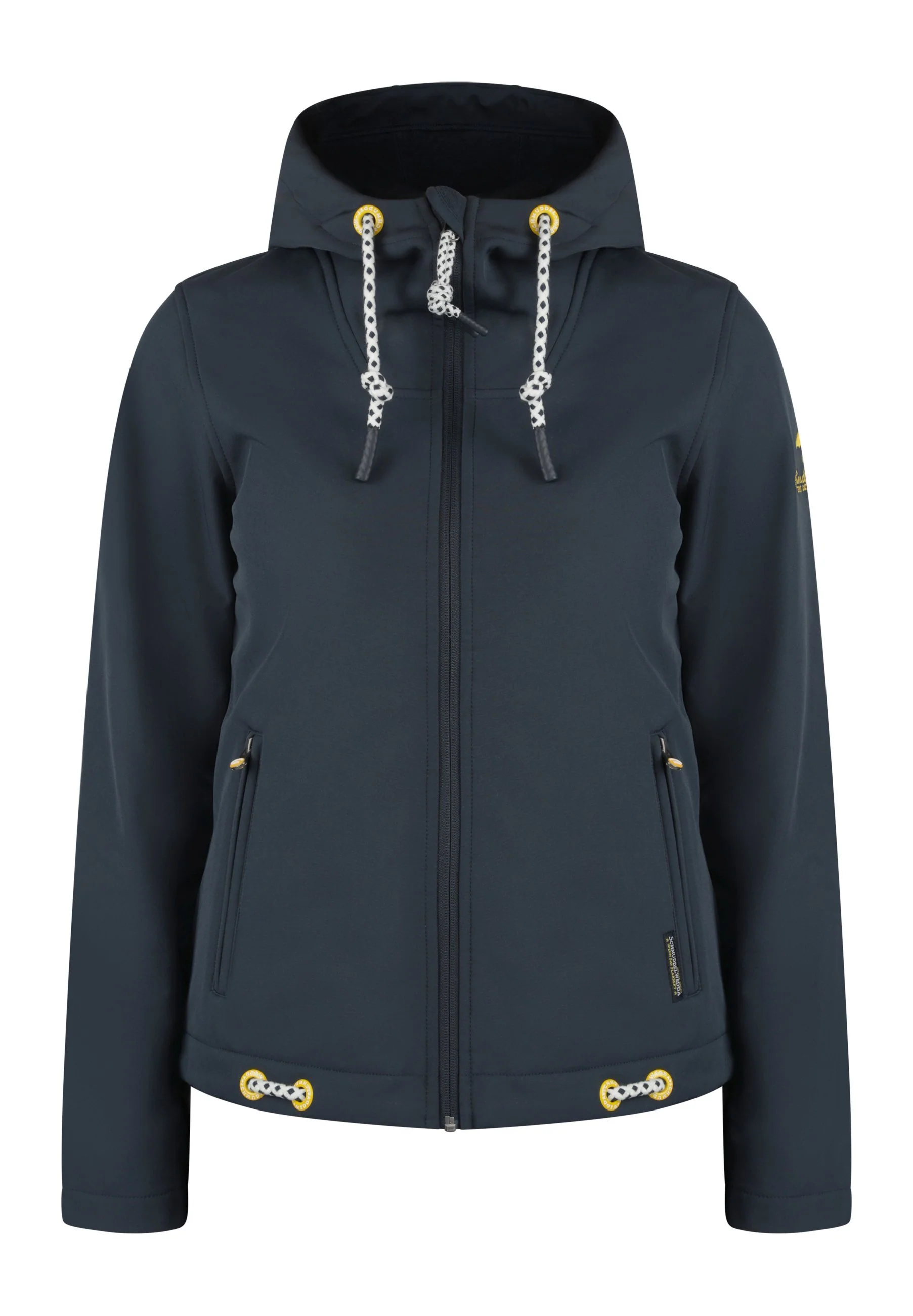 Schmuddelwedda Women's Softshell Jacket - Image 19