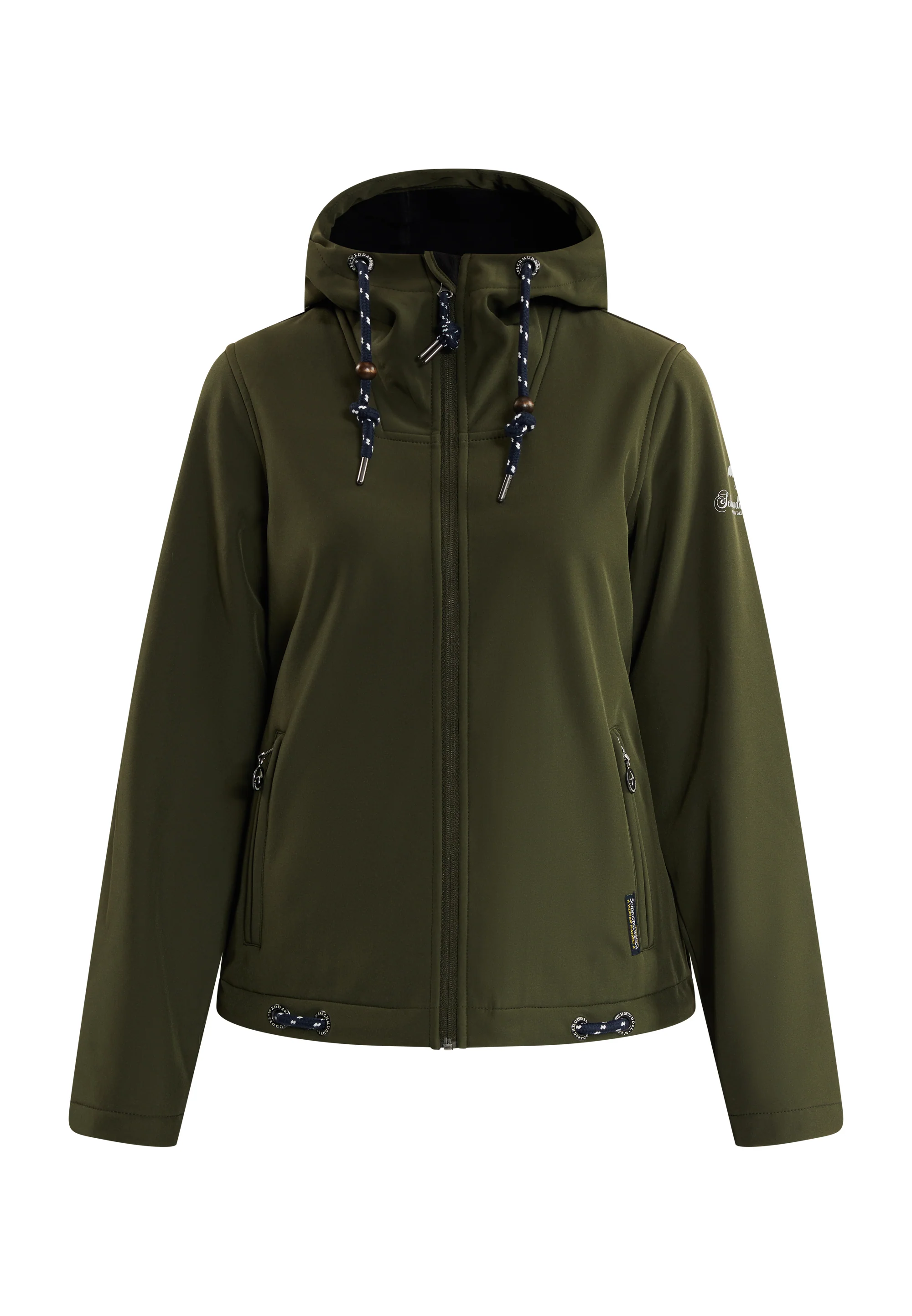 Schmuddelwedda Women's Softshell Jacket - Image 7