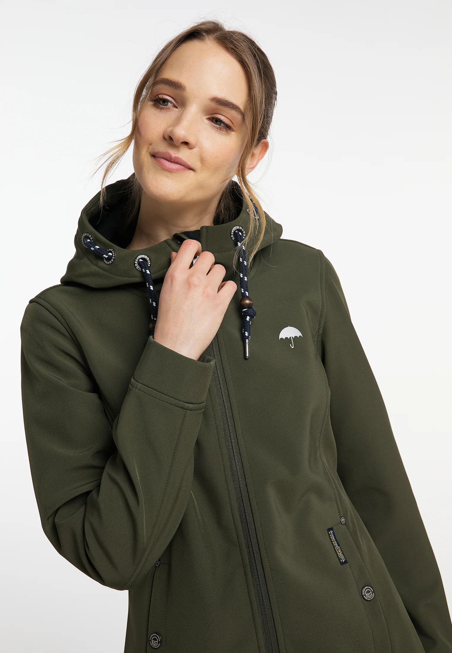 Schmuddelwedda Women's Softshell Jacket - Image 10