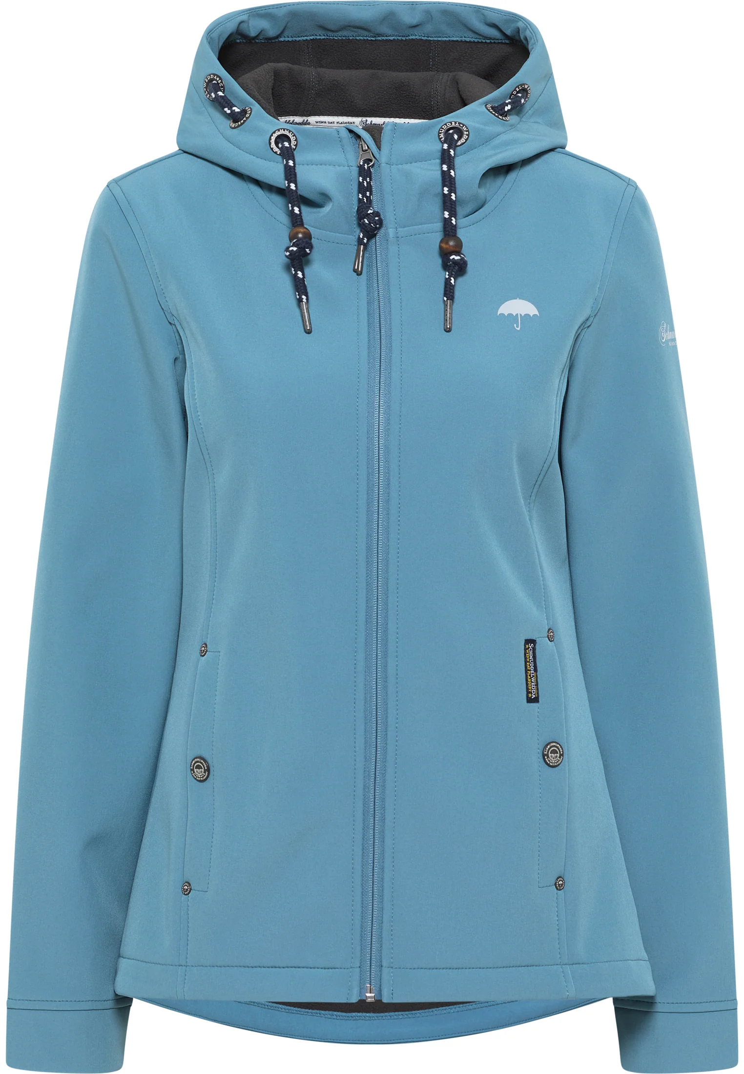 Schmuddelwedda Women's Softshell Jacket - Image 12