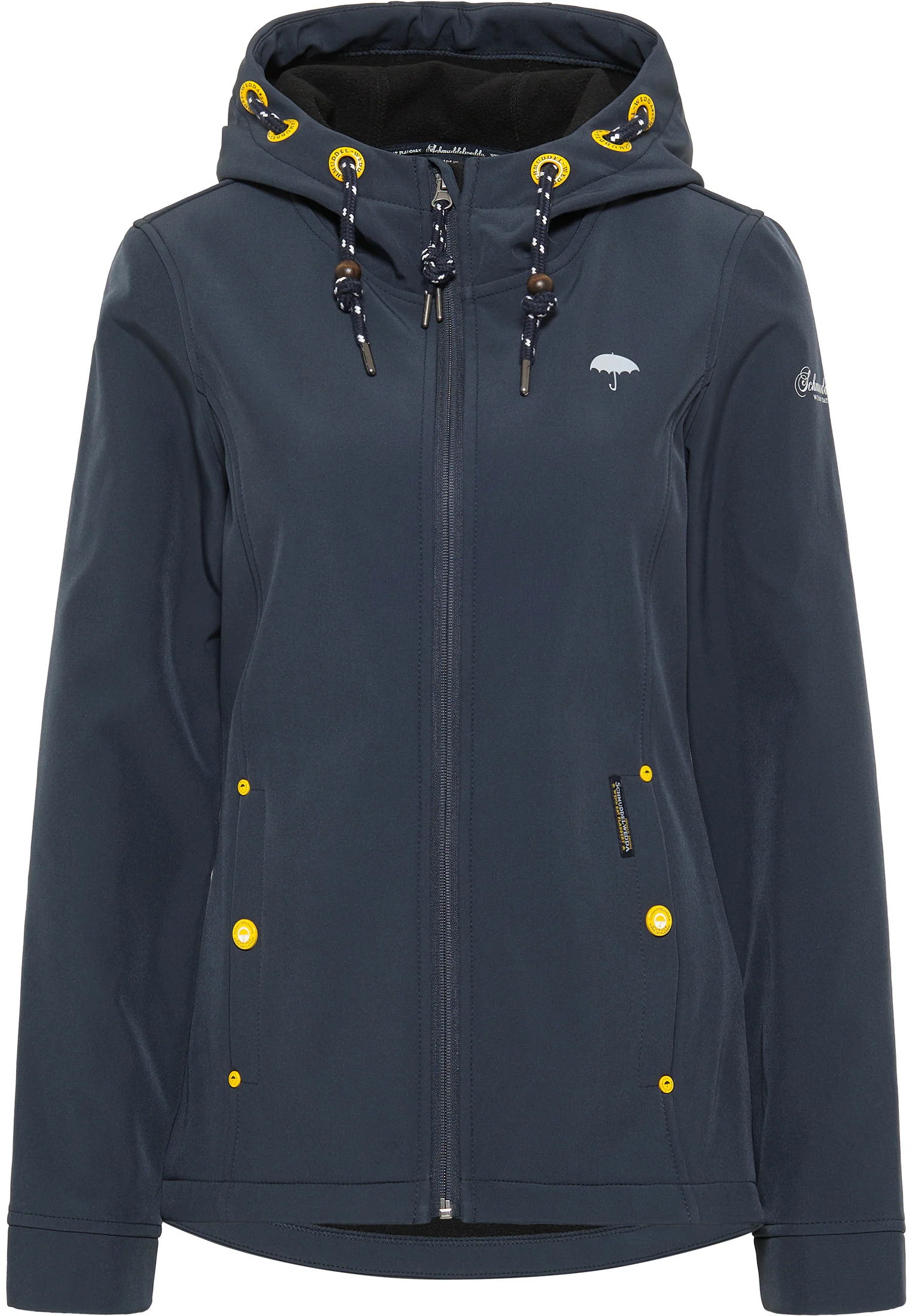 Schmuddelwedda Women's Softshell Jacket - Image 27