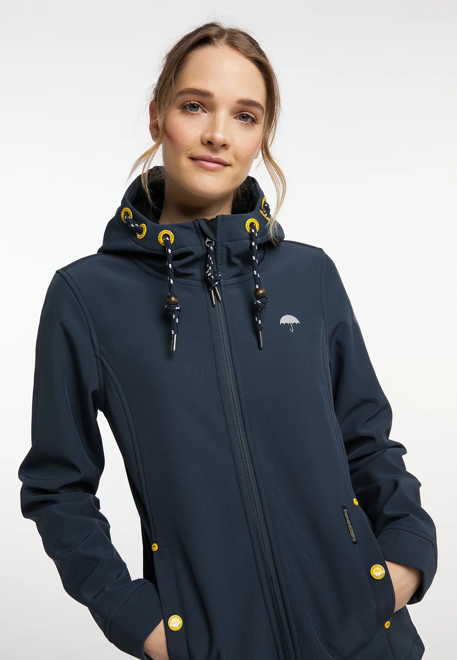 Schmuddelwedda Women's Softshell Jacket - Image 30