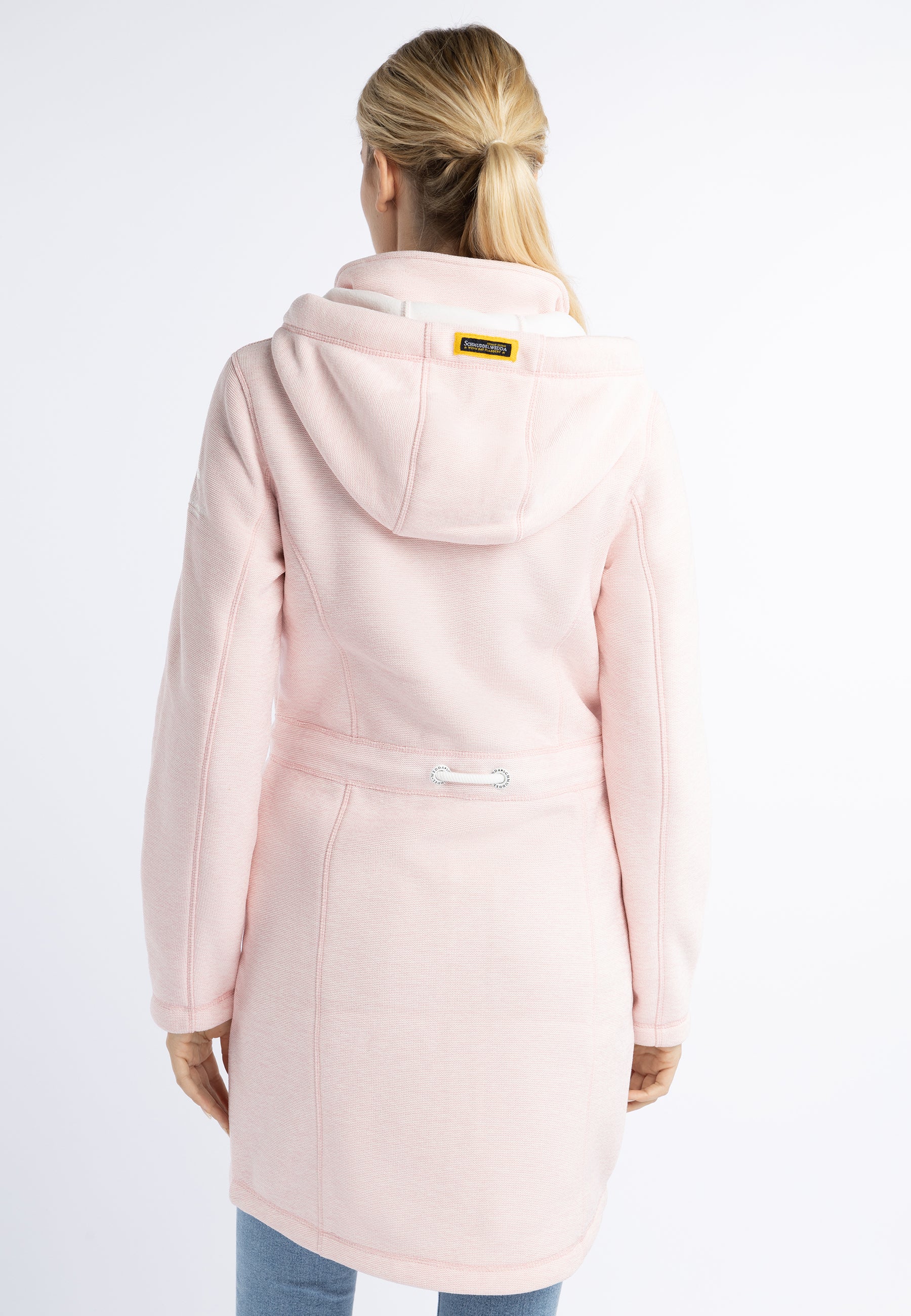 Schmuddelwedda Women's Knit Fleece Coat - Image 9