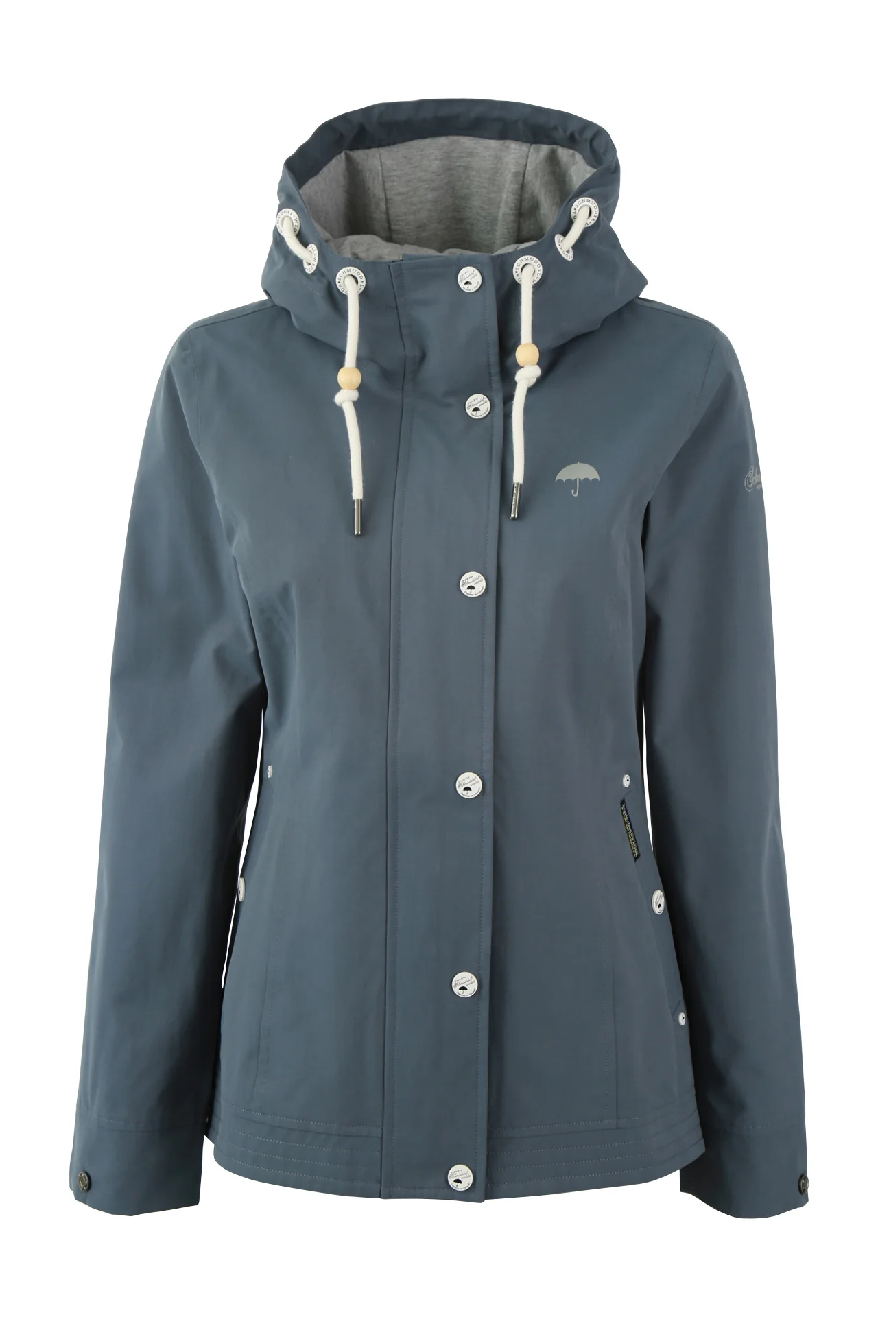 Schmuddelwedda Women's Rain Jacket - Image 3