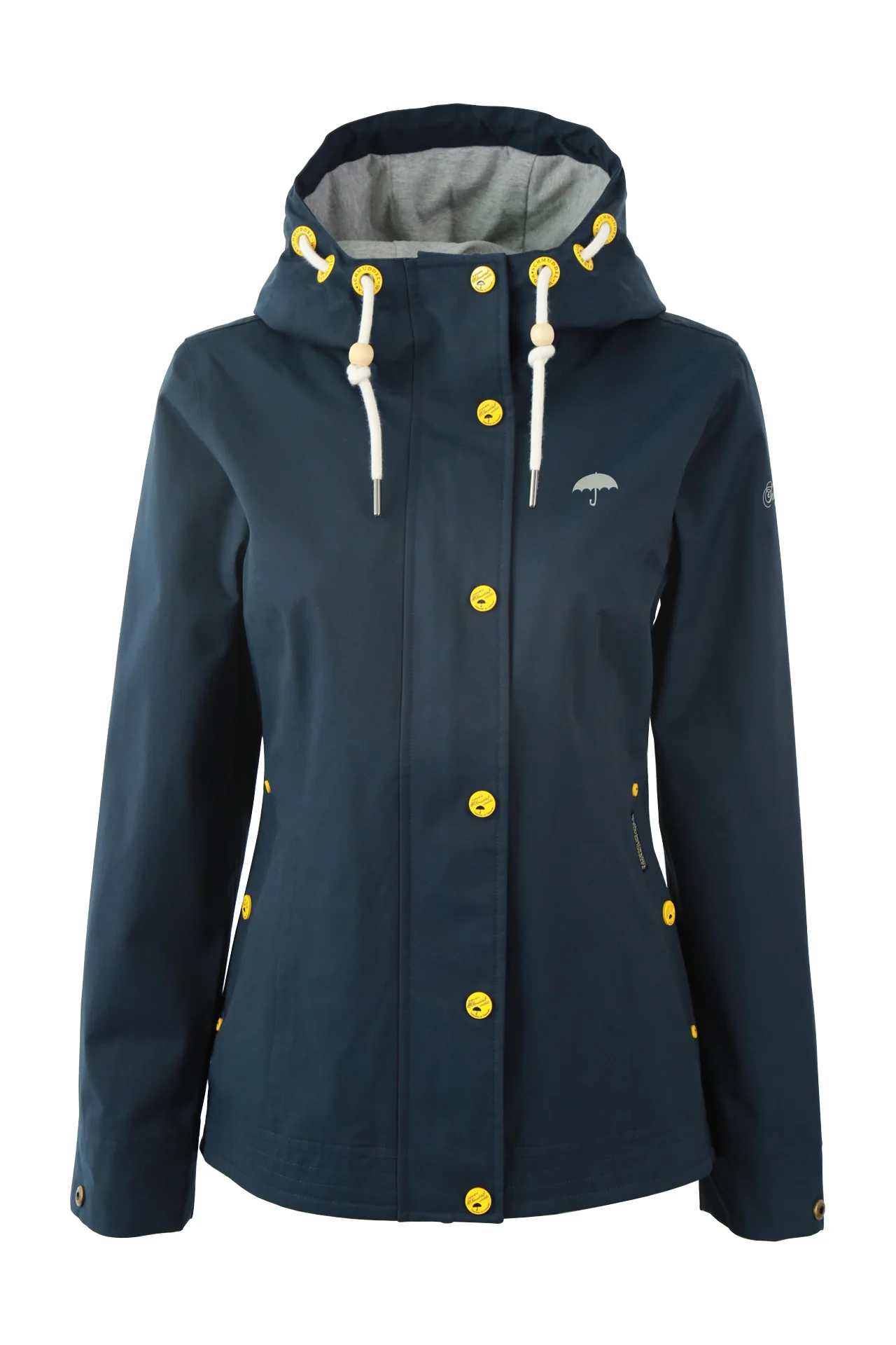 Schmuddelwedda Women's Rain Jacket - Image 5
