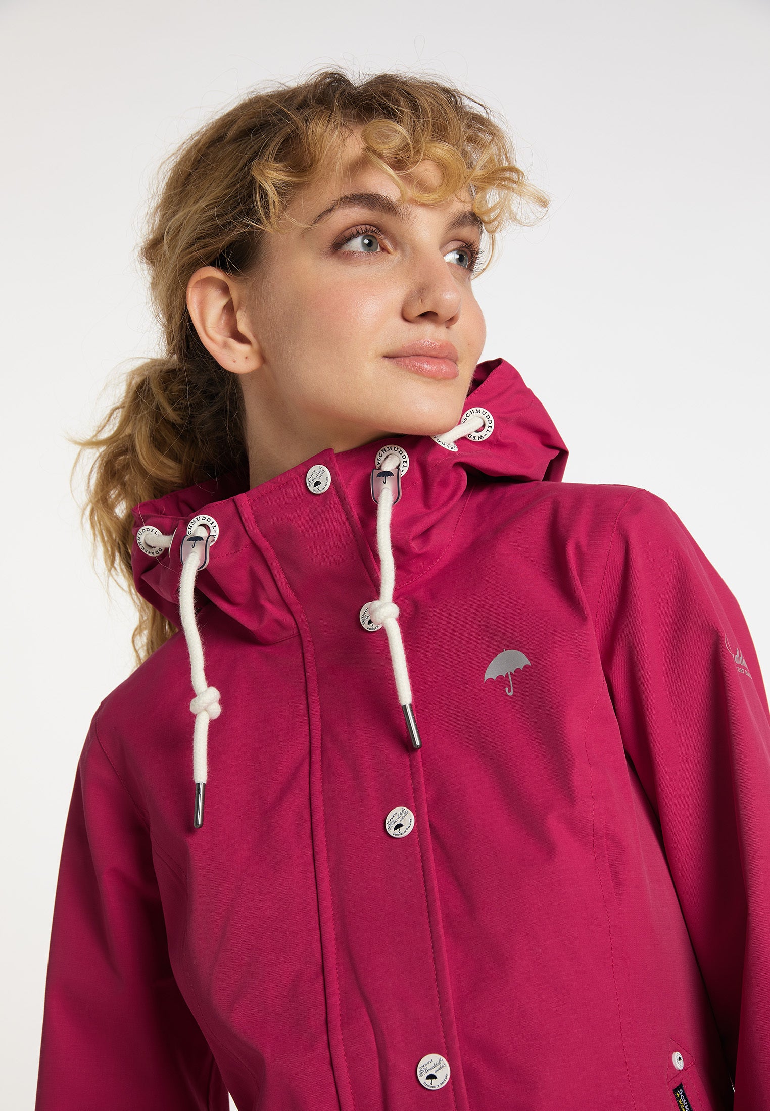 Schmuddelwedda Women's Rain Jacket - Image 5