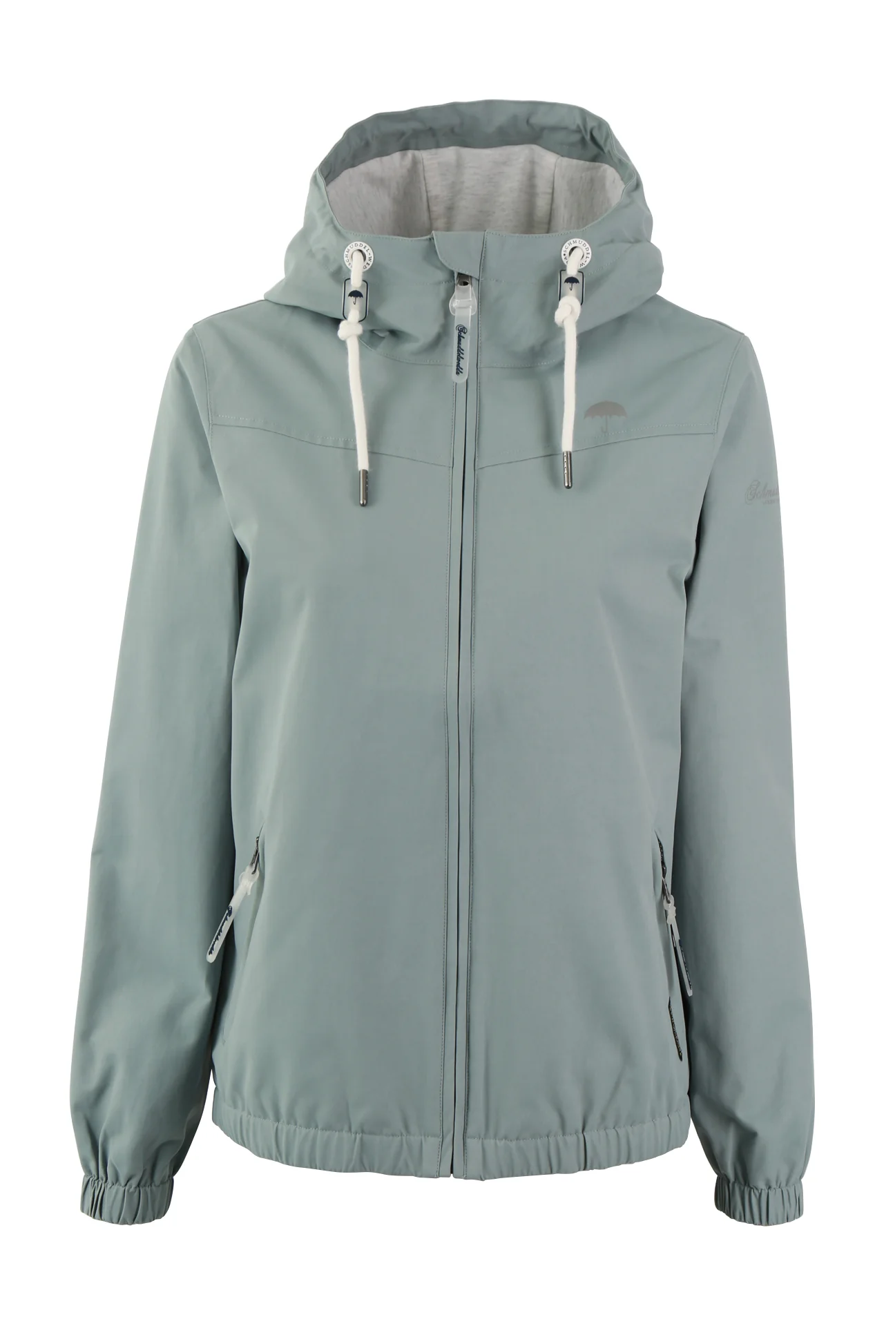 Schmuddelwedda Women's Rain Jacket - Image 3