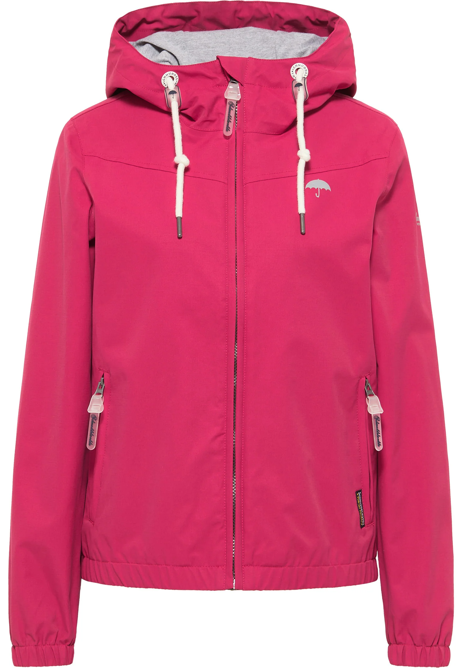 Schmuddelwedda Women's Rain Jacket - Image 2