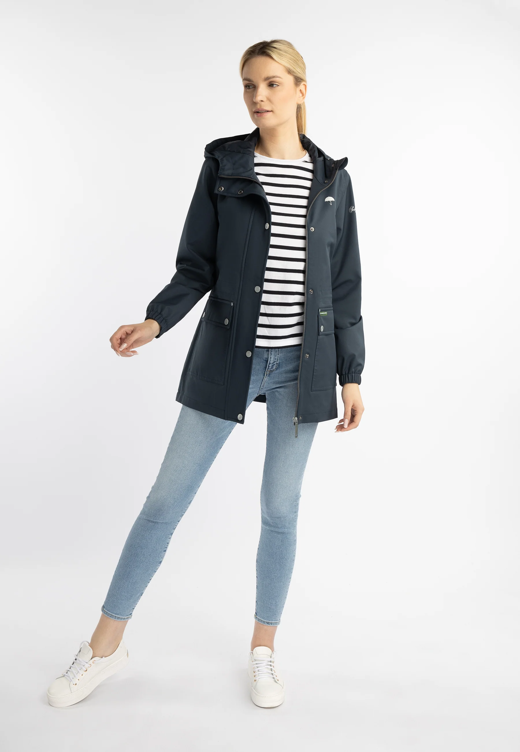 Schmuddelwedda Women's Rain Jacket - Image 11