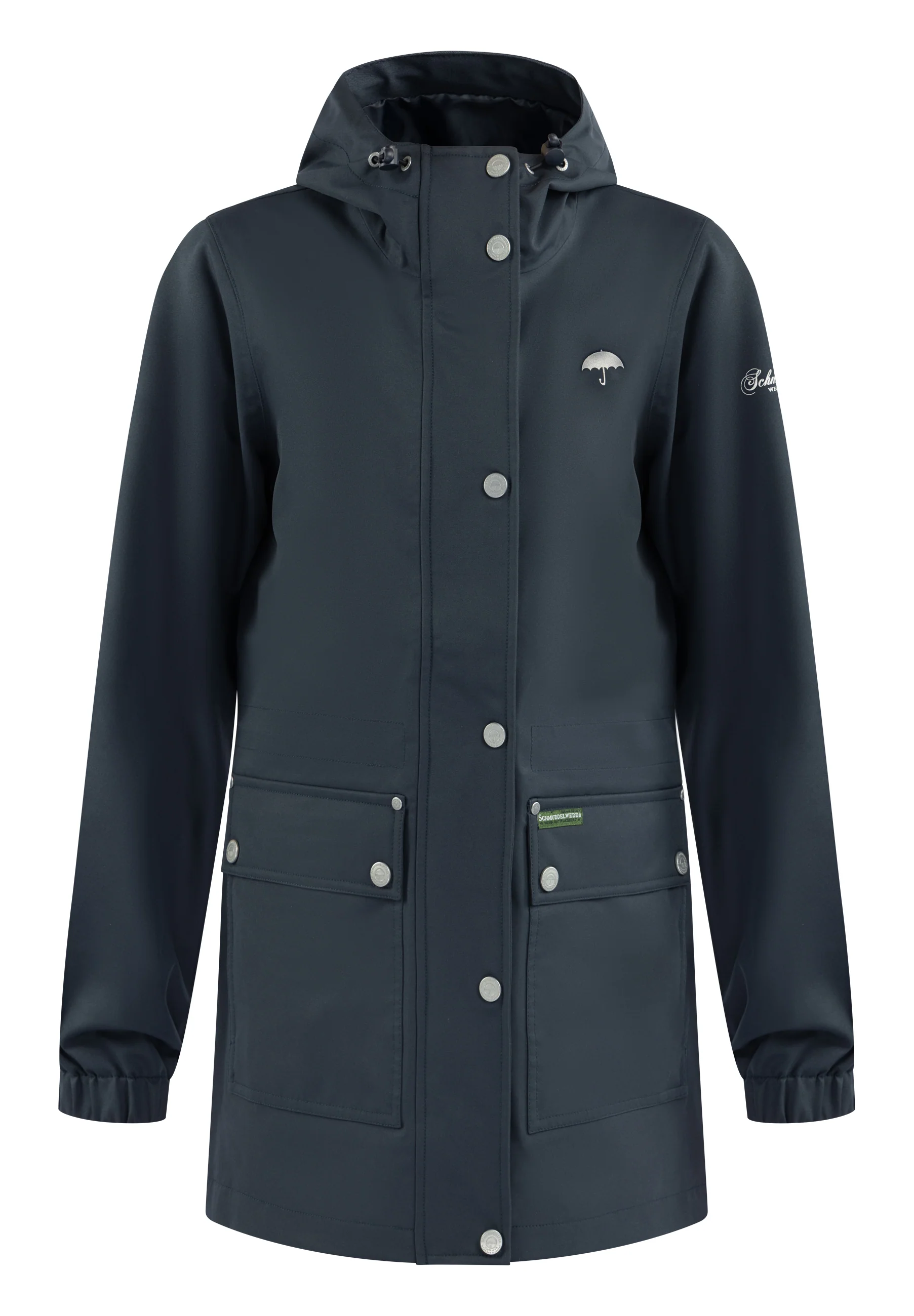 Schmuddelwedda Women's Rain Jacket - Image 12