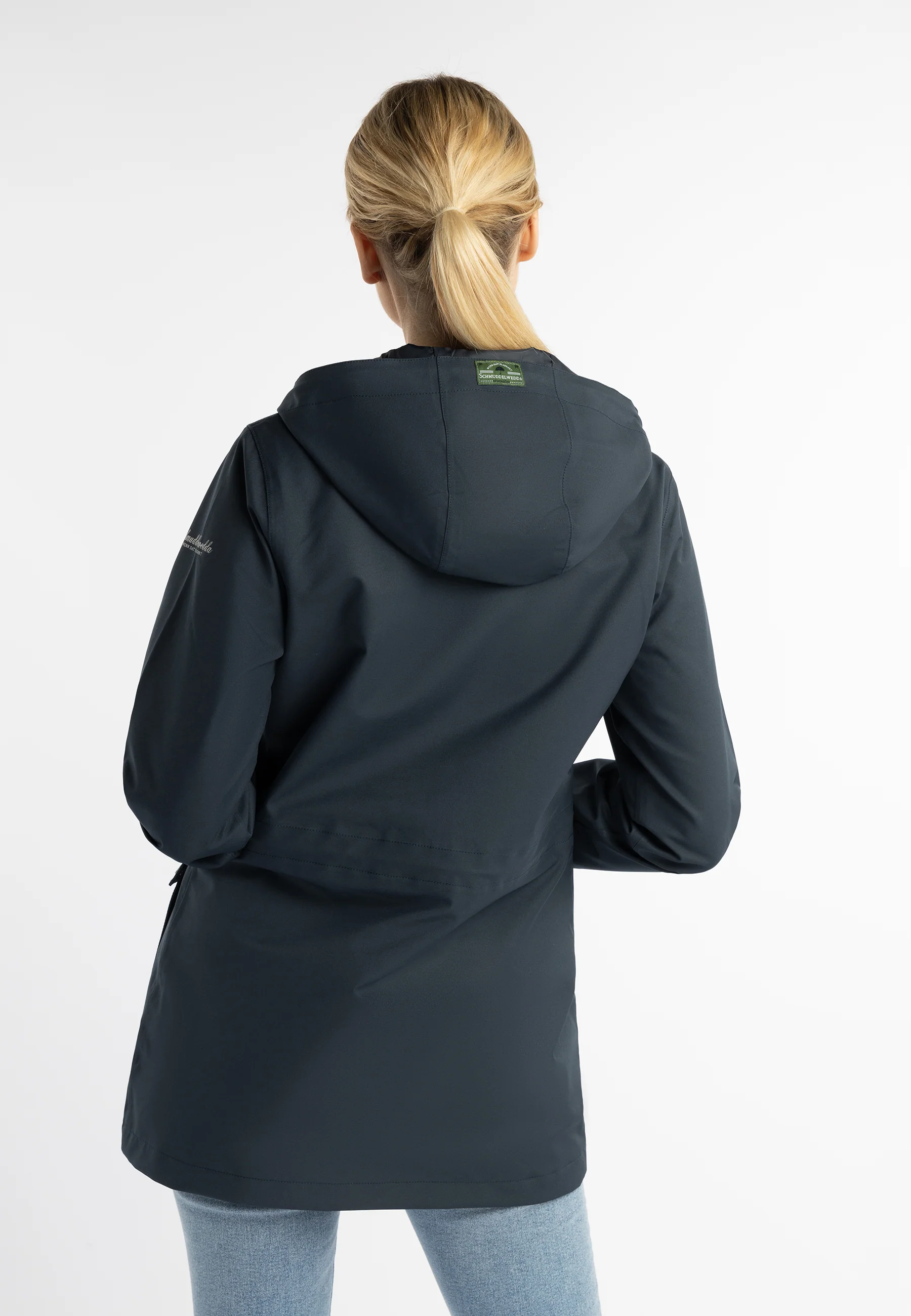 Schmuddelwedda Women's Rain Jacket - Image 14