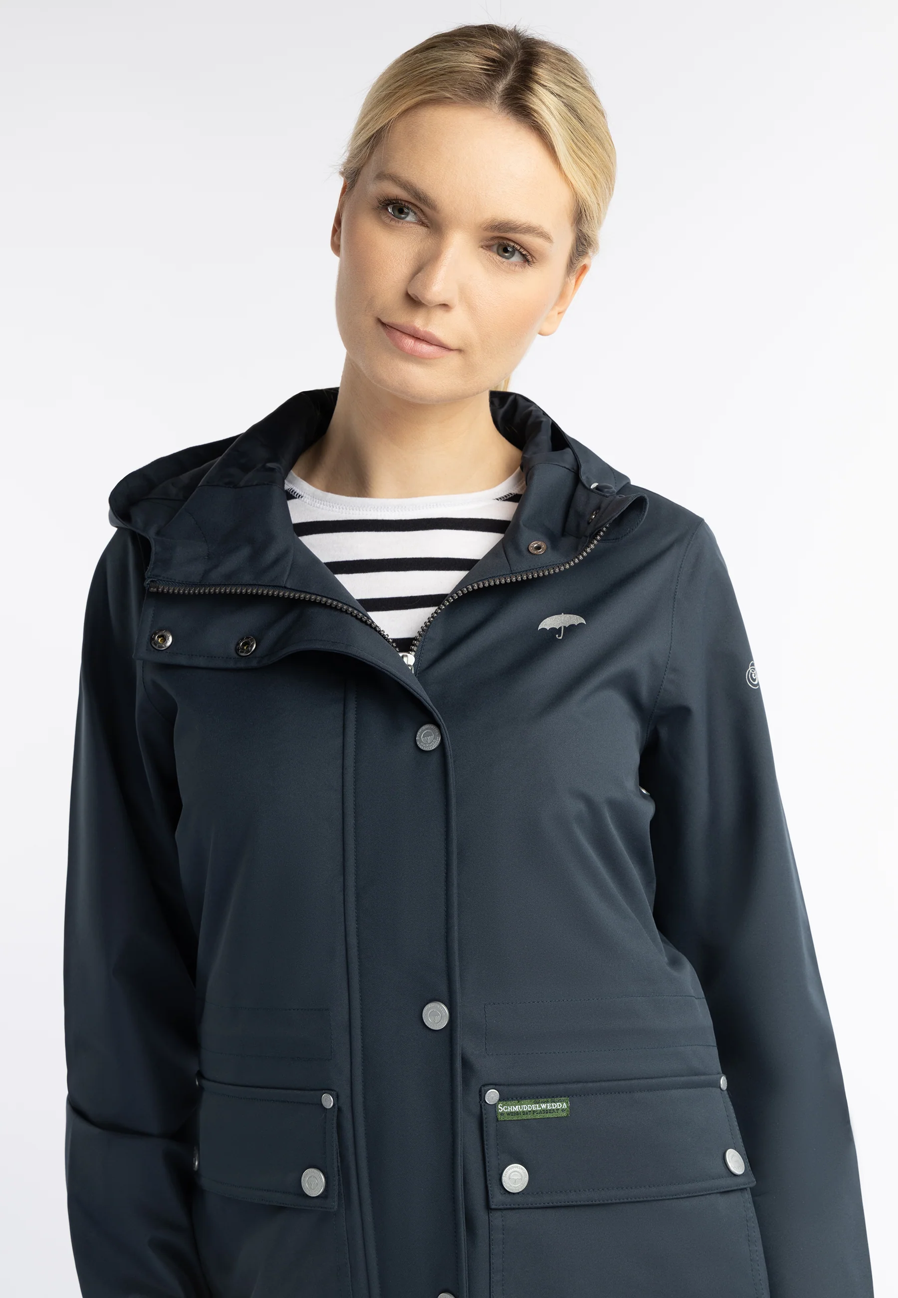 Schmuddelwedda Women's Rain Jacket - Image 15