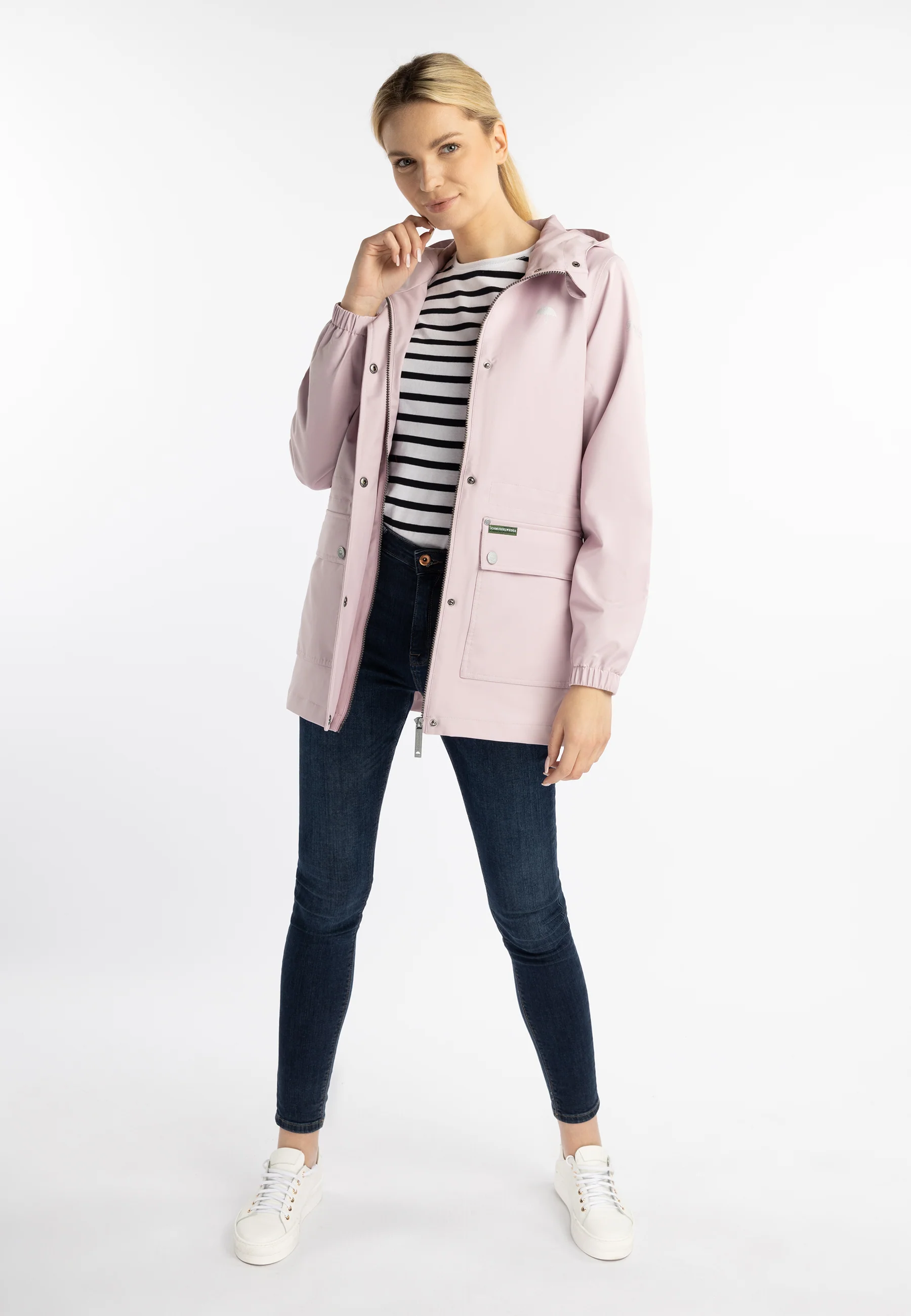 Schmuddelwedda Women's Rain Jacket - Image 16