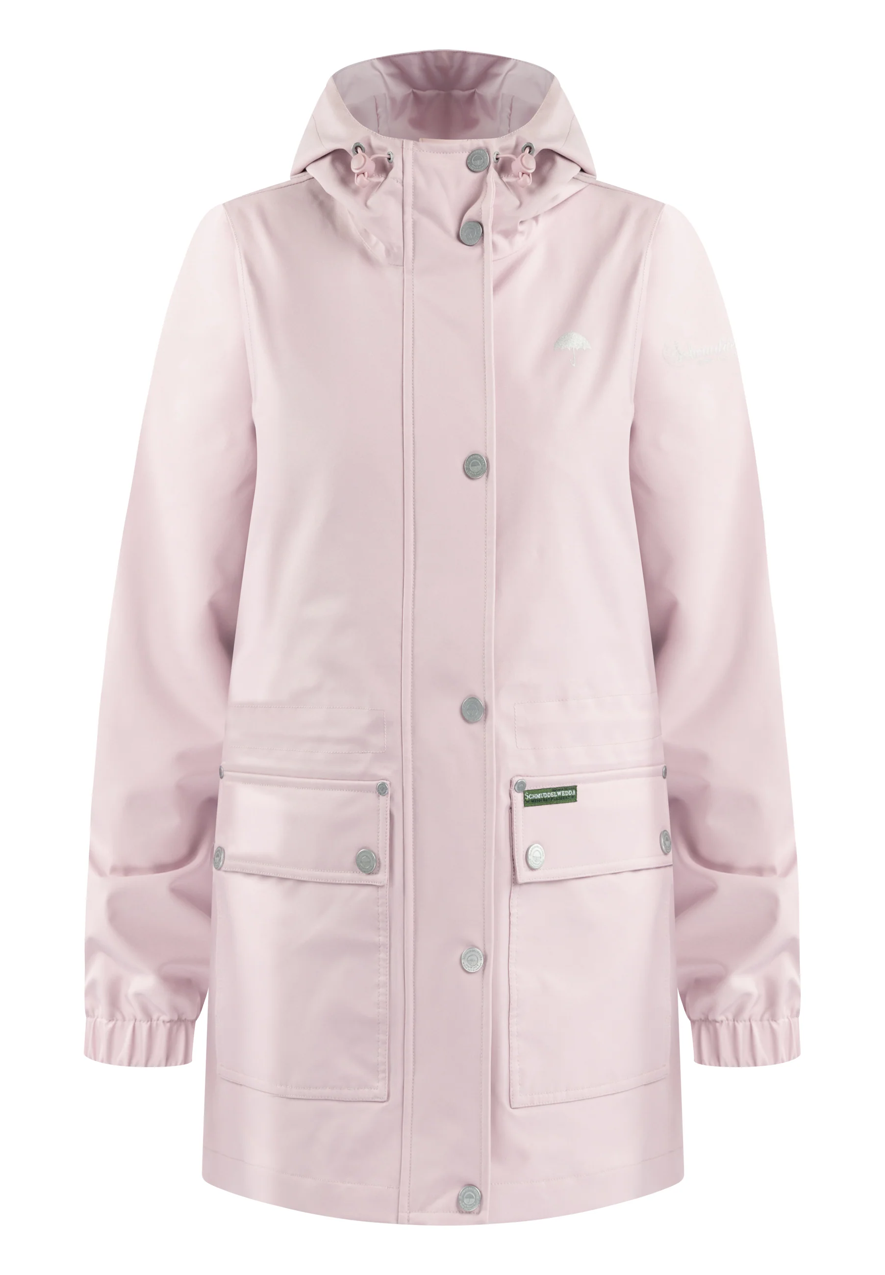 Schmuddelwedda Women's Rain Jacket - Image 17
