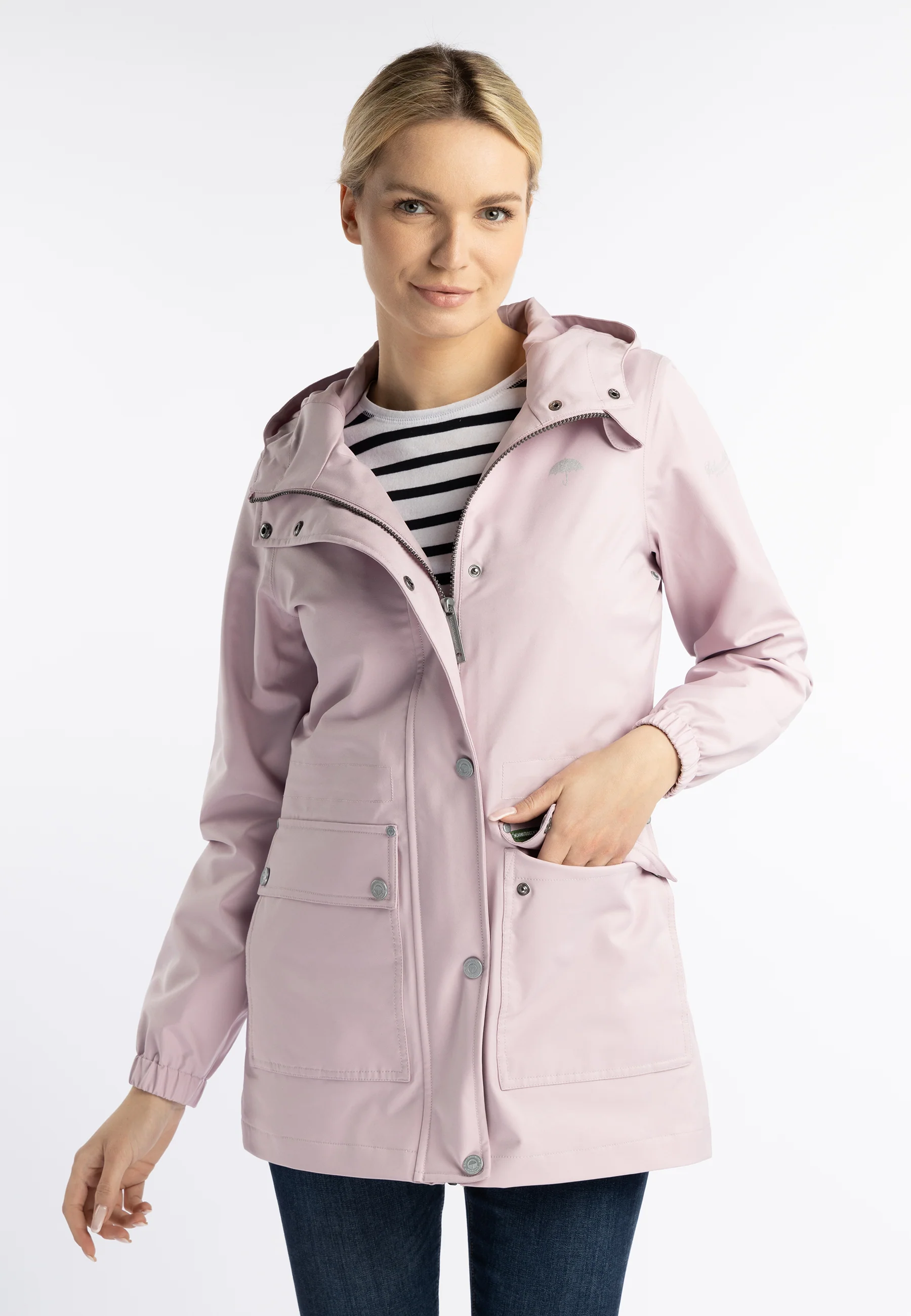 Schmuddelwedda Women's Rain Jacket - Image 18