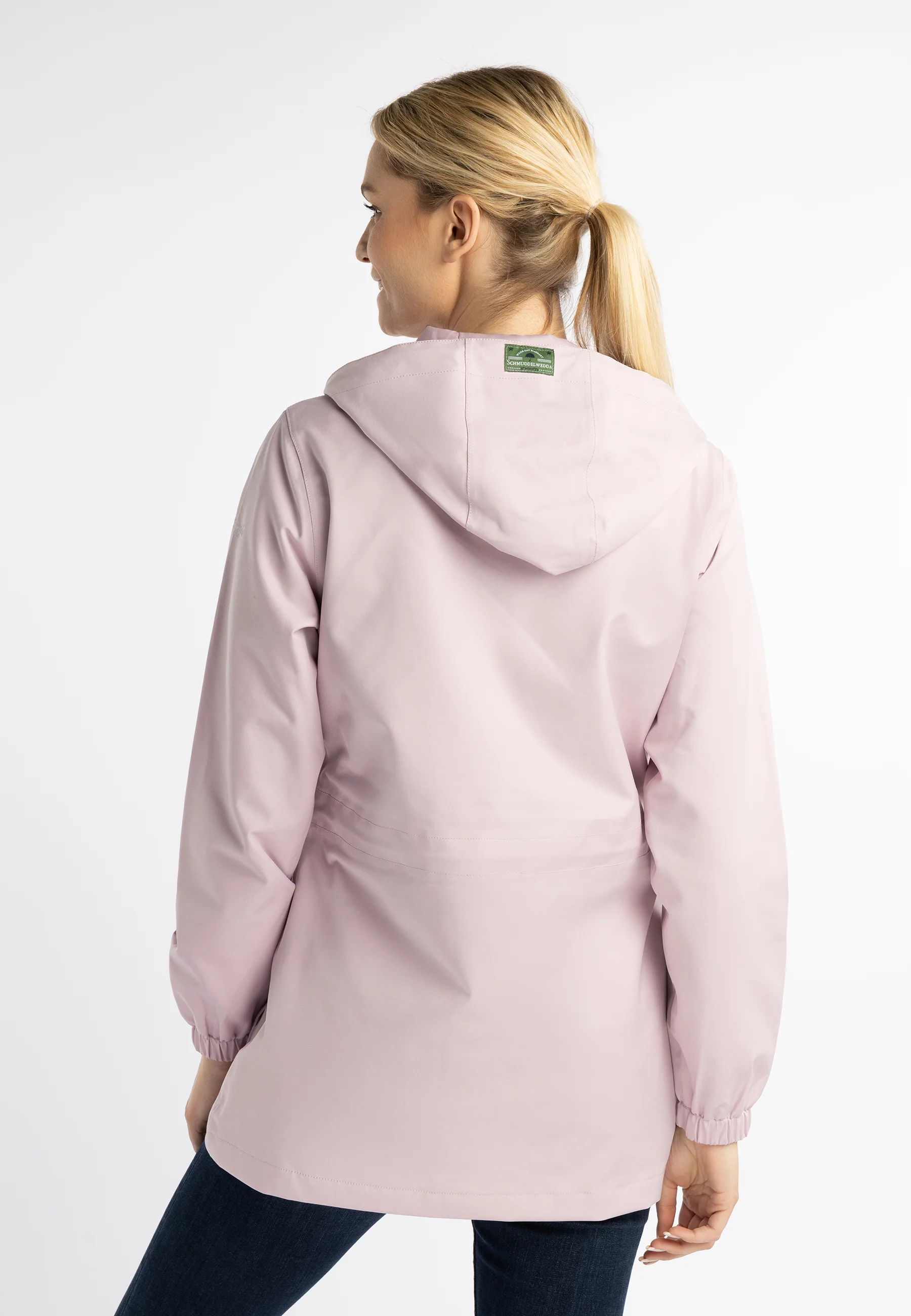 Schmuddelwedda Women's Rain Jacket - Image 19