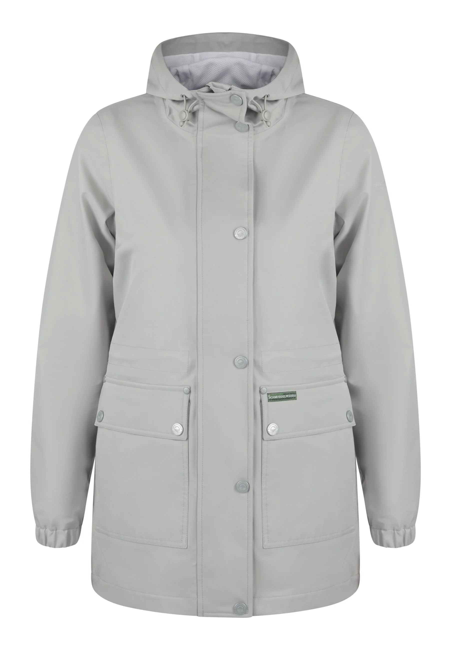Schmuddelwedda Women's Rain Jacket - Image 2