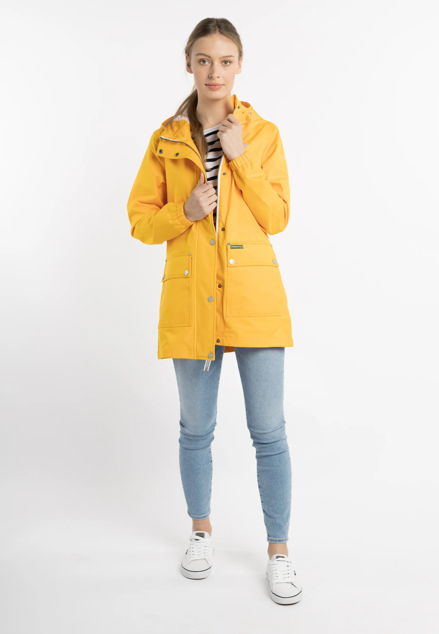 Schmuddelwedda Women's Rain Jacket - Image 21
