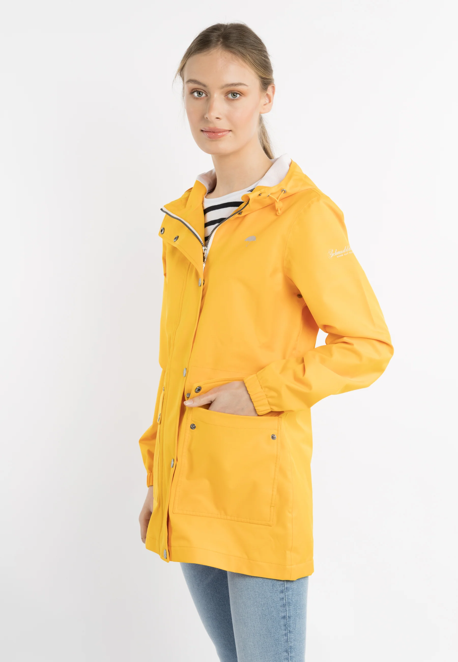 Schmuddelwedda Women's Rain Jacket - Image 23