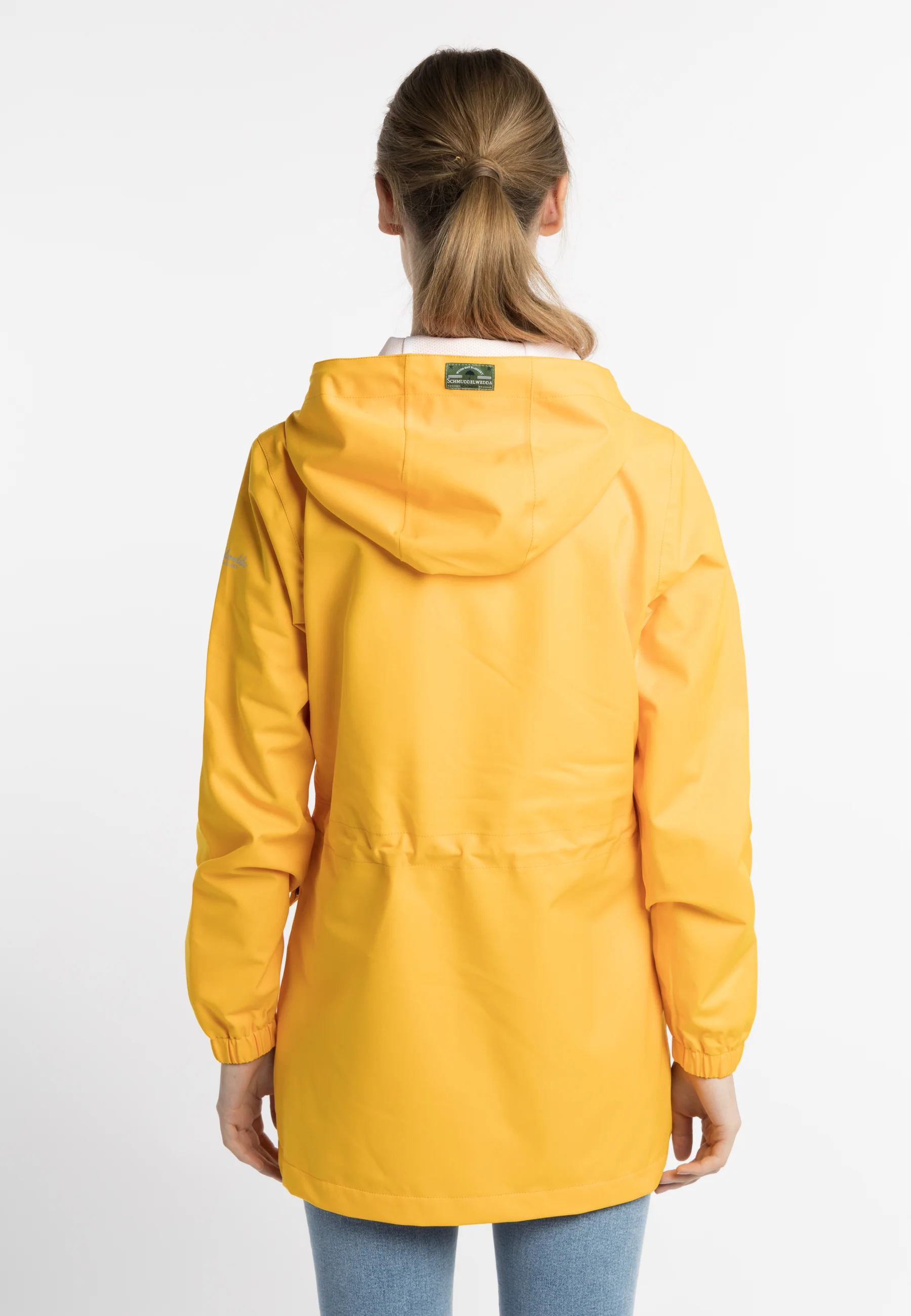 Schmuddelwedda Women's Rain Jacket - Image 24