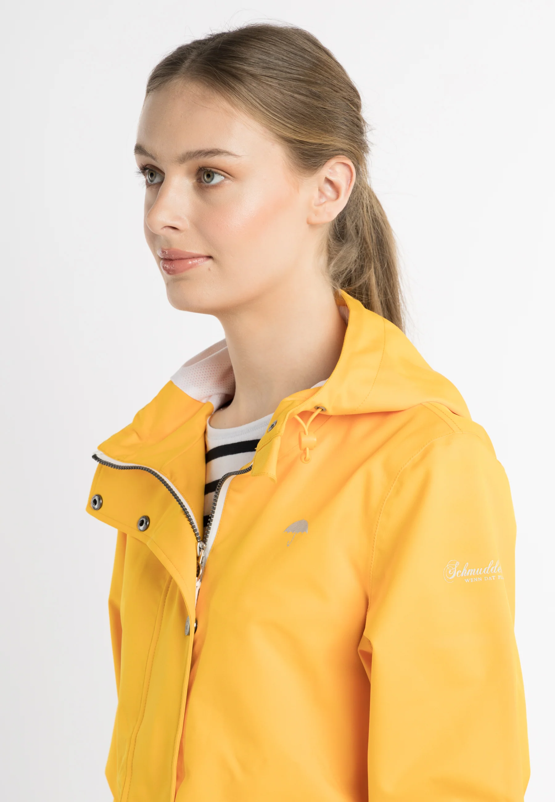 Schmuddelwedda Women's Rain Jacket - Image 25