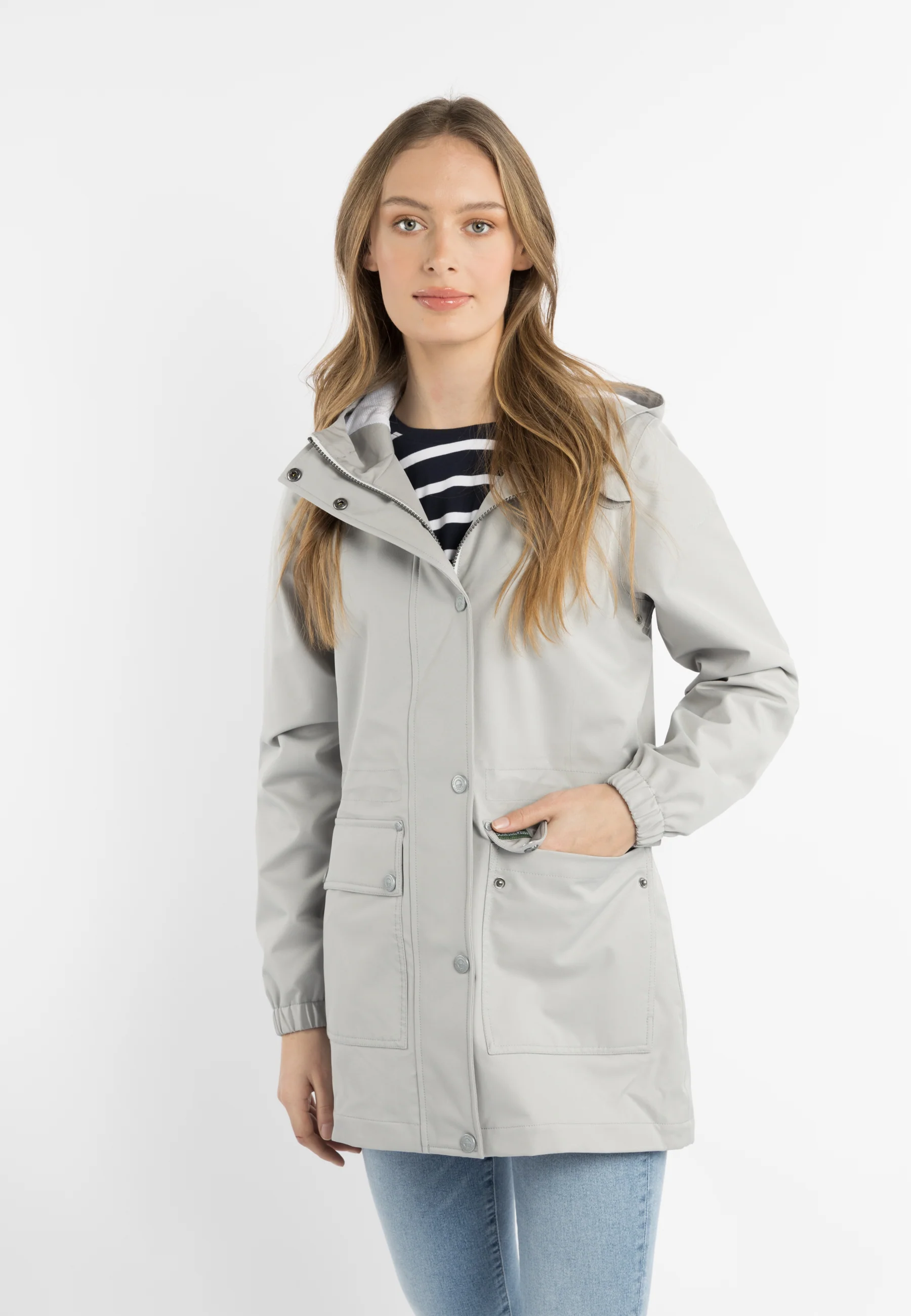 Schmuddelwedda Women's Rain Jacket - Image 3