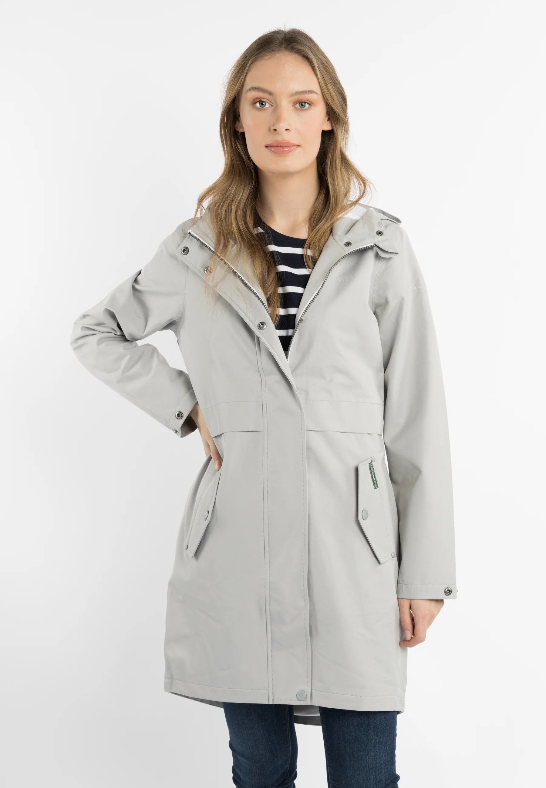 Schmuddelwedda Women's Rain Parka - Image 13