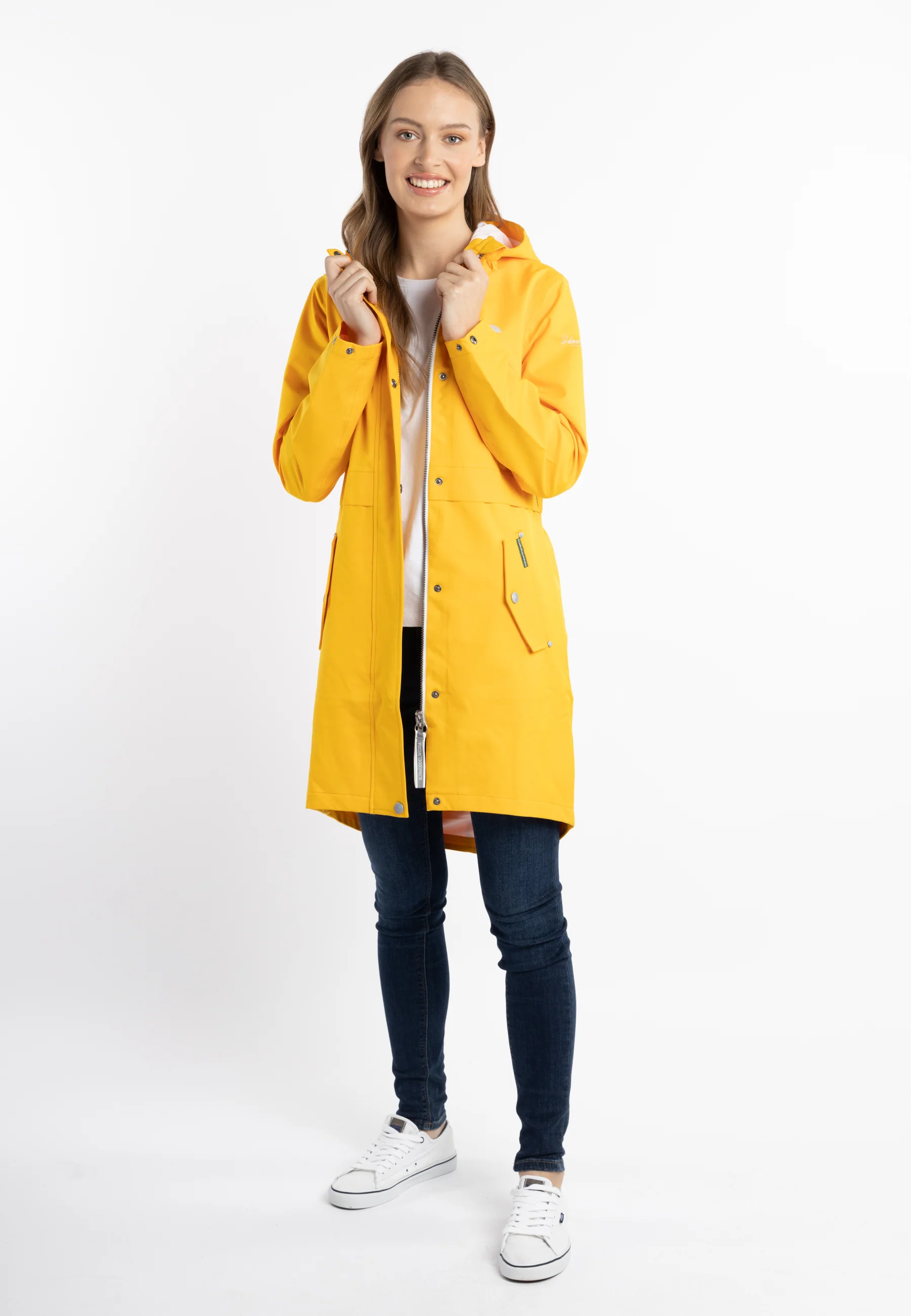 Schmuddelwedda Women's Rain Parka - Image 31