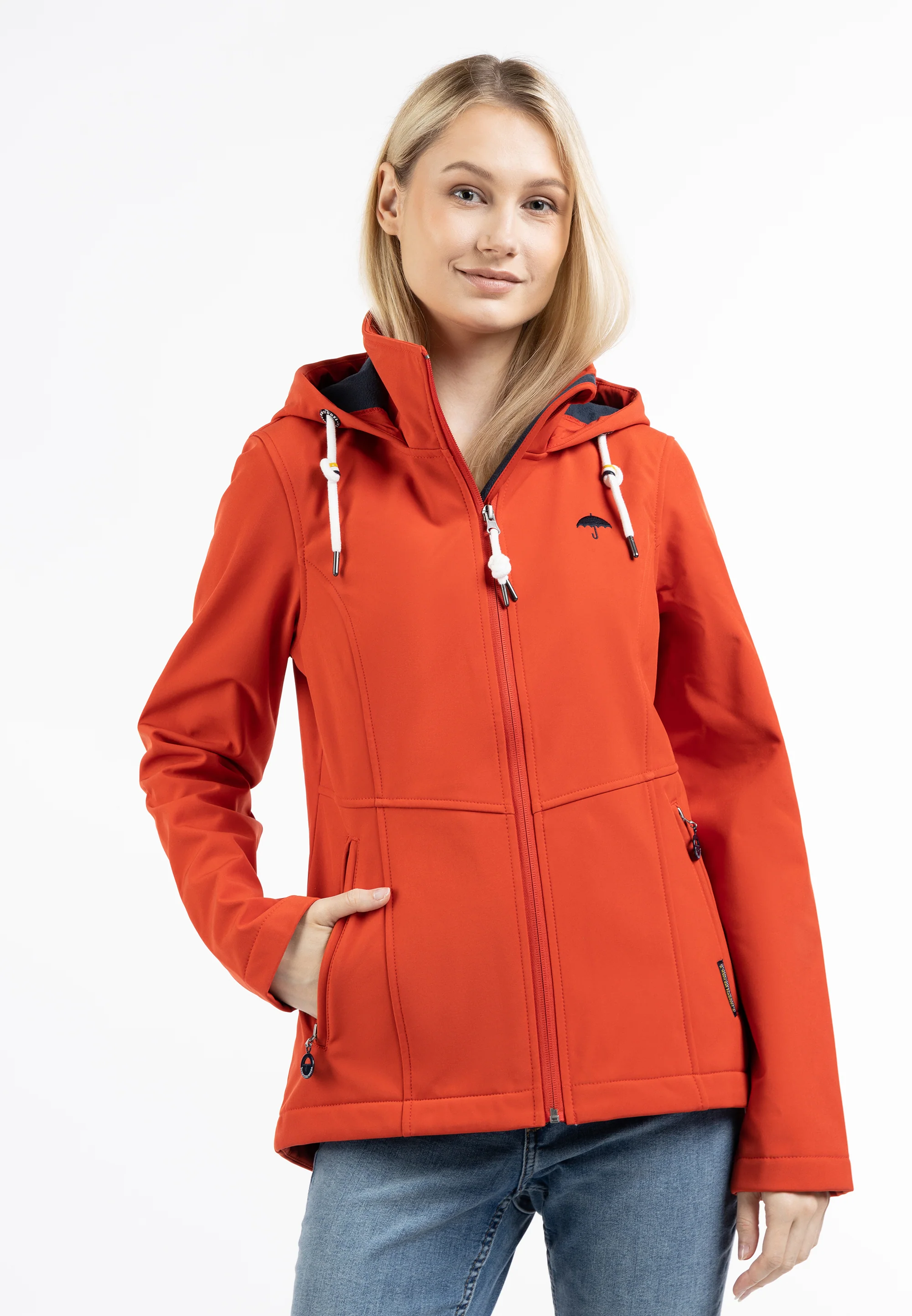 Schmuddelwedda Women's Softshell Jacket - Image 4