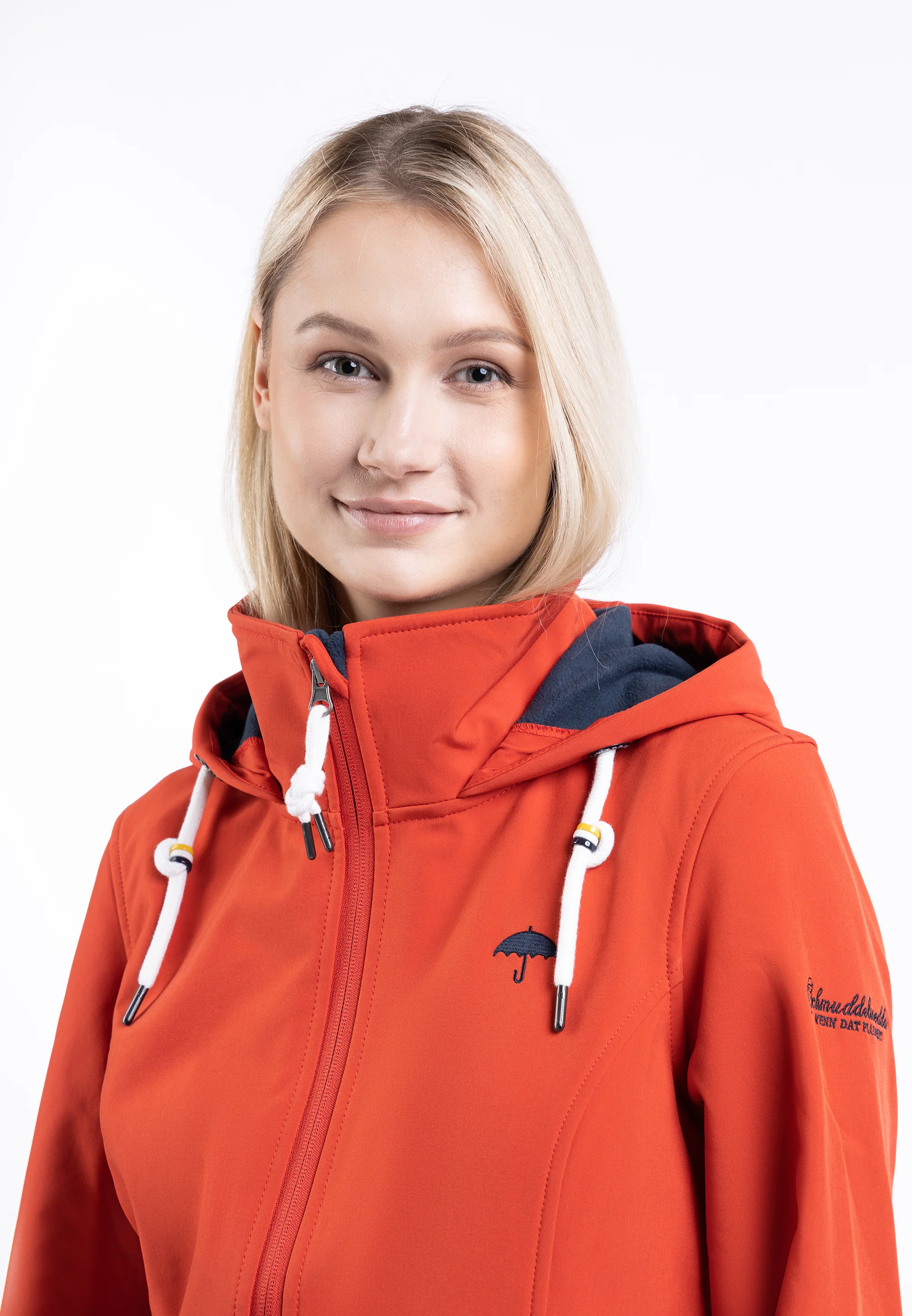 Schmuddelwedda Women's Softshell Jacket - Image 6
