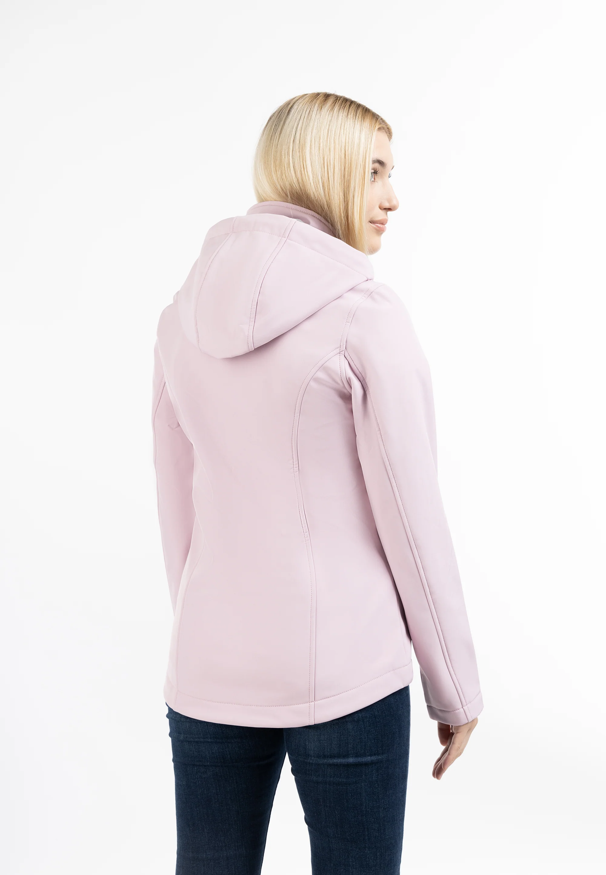 Schmuddelwedda Women's Softshell Jacket - Image 61