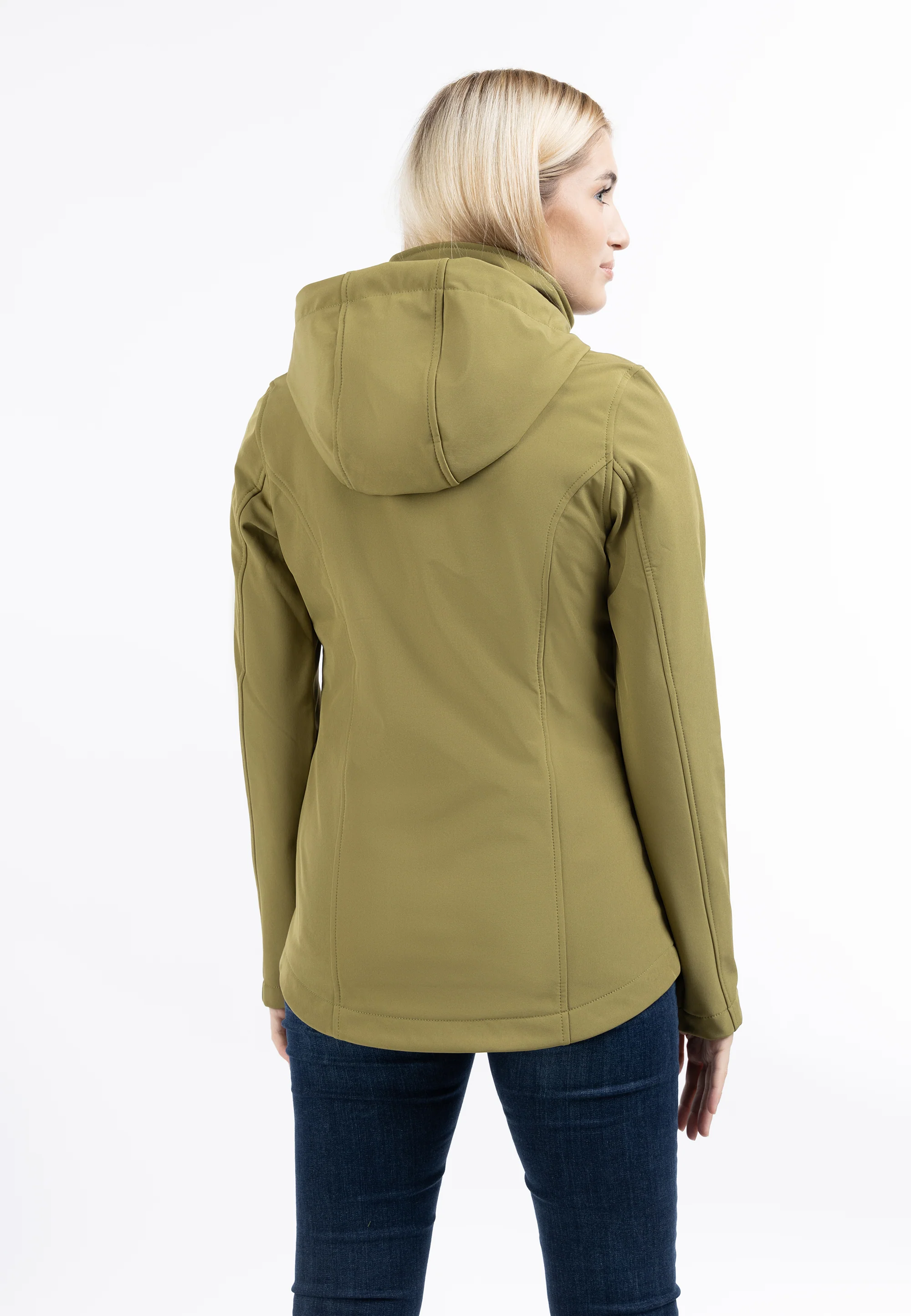 Schmuddelwedda Women's Softshell Jacket - Image 71