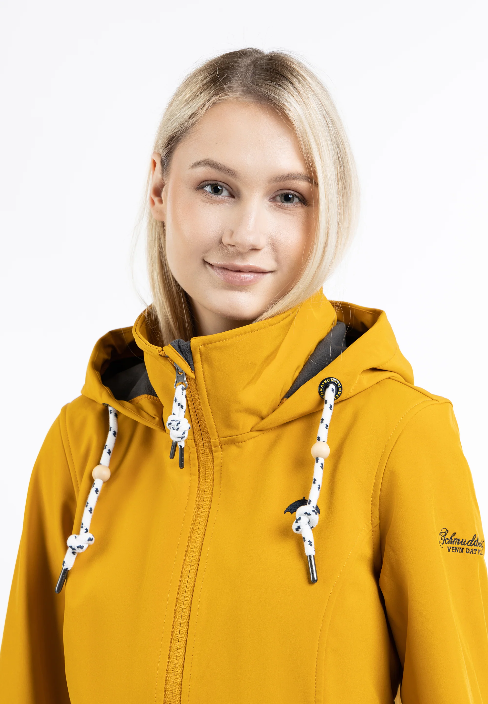 Schmuddelwedda Women's Softshell Jacket - Image 88