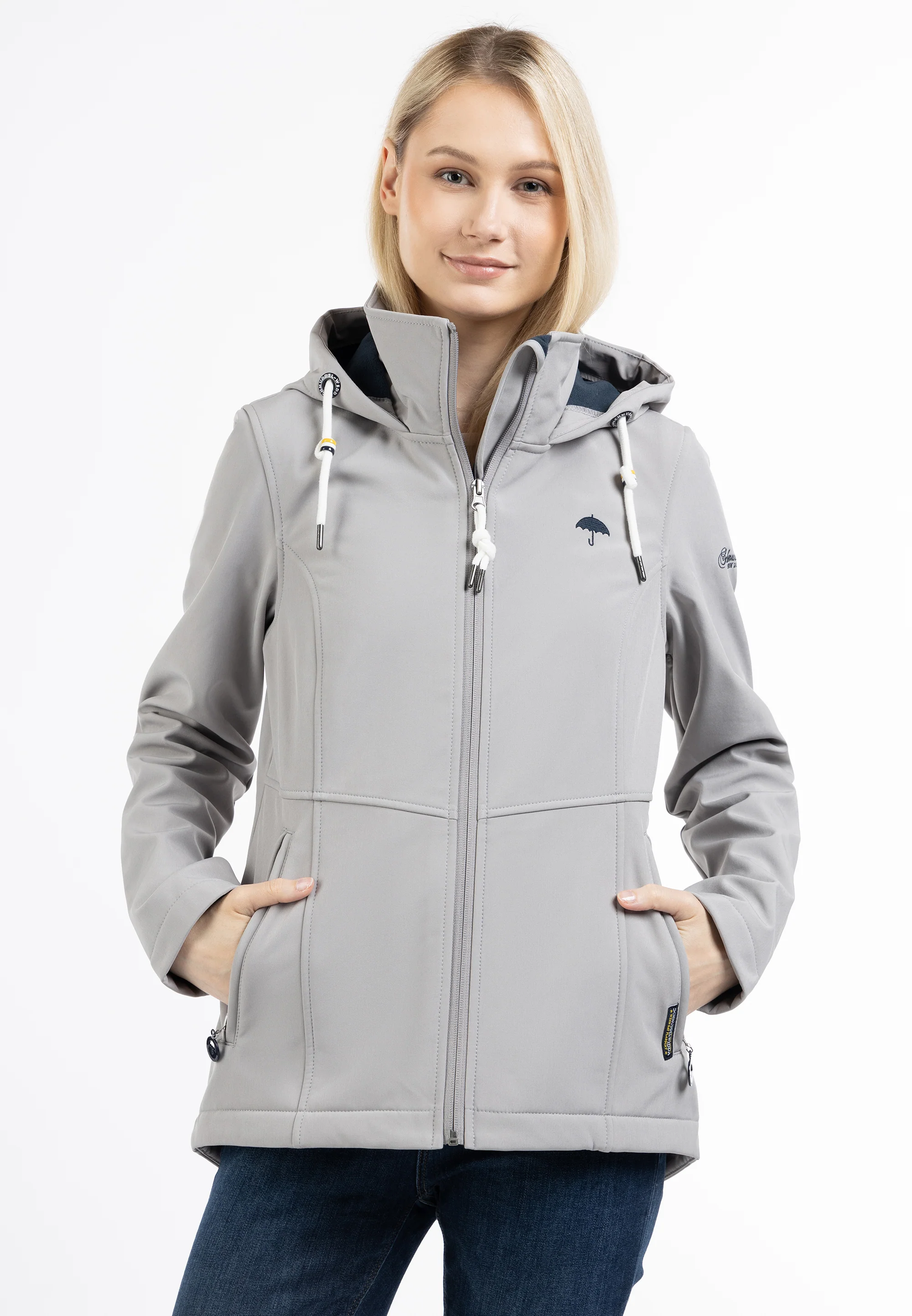 Schmuddelwedda Women's Softshell Jacket - Image 96