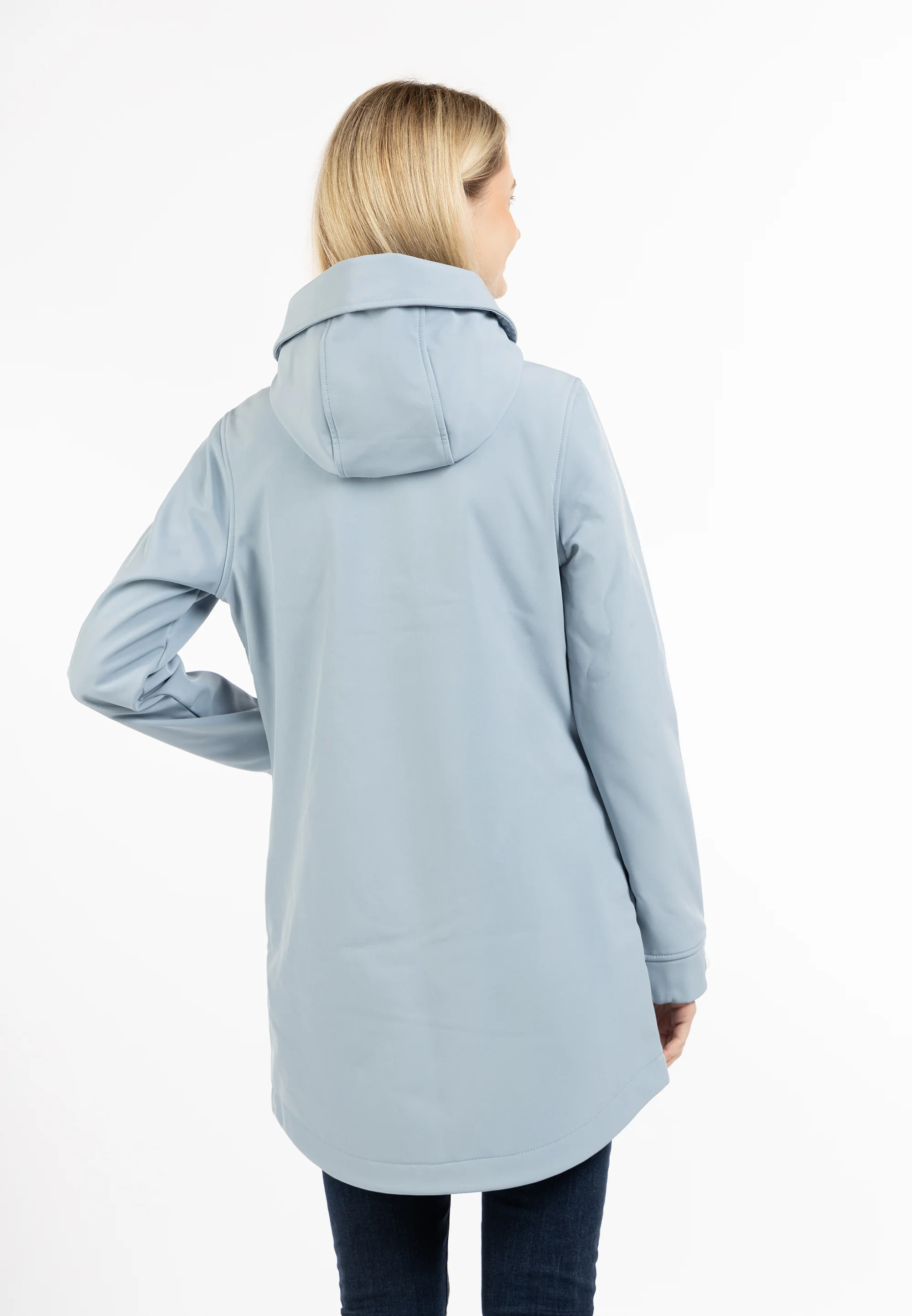 Schmuddelwedda Women's Short Coat - Image 14